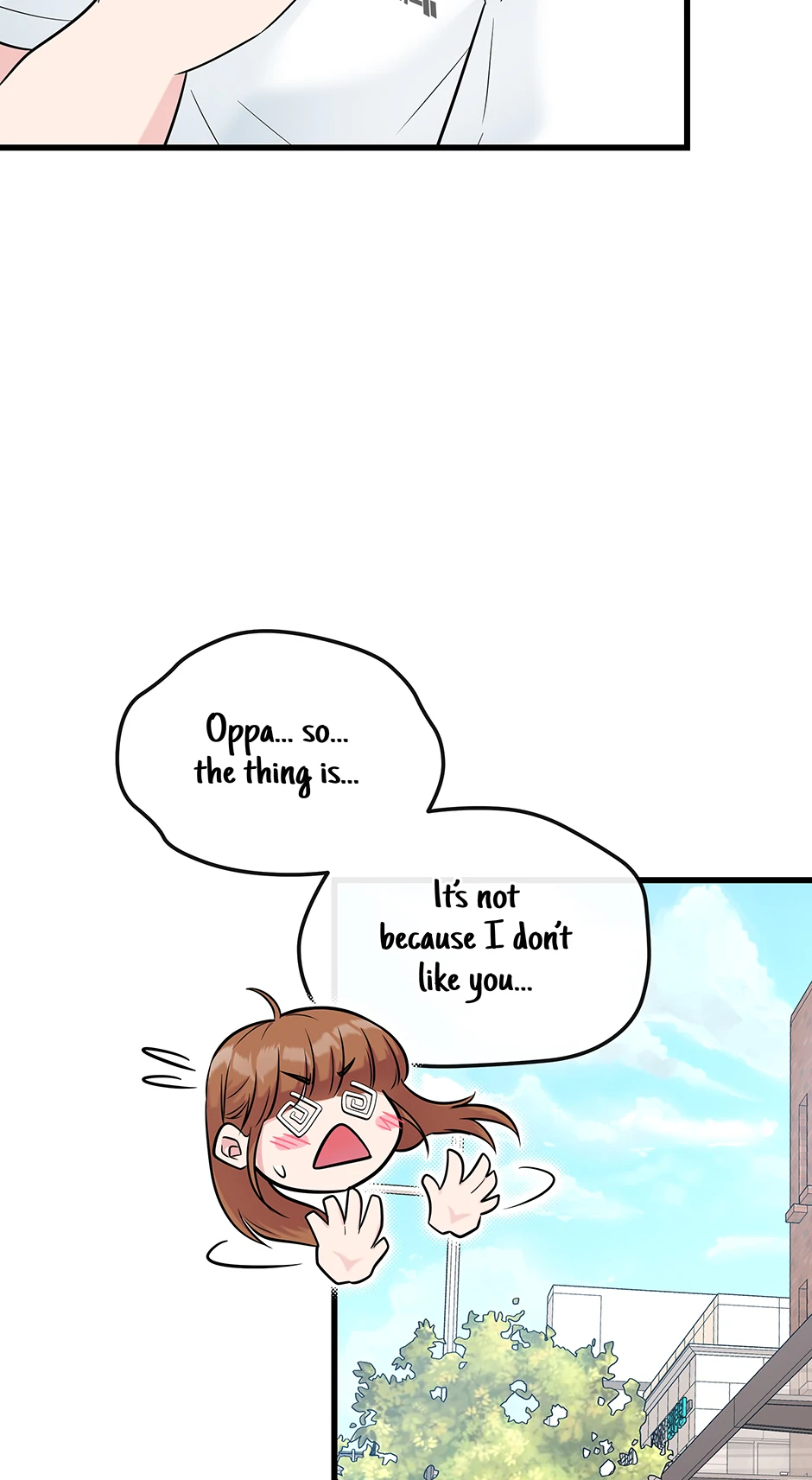 Love on Campus chapter 43 page 67
