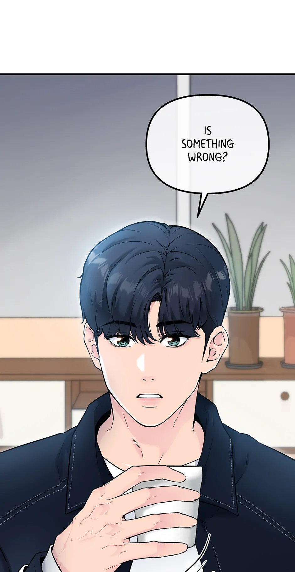Love on Campus chapter 5 page 6