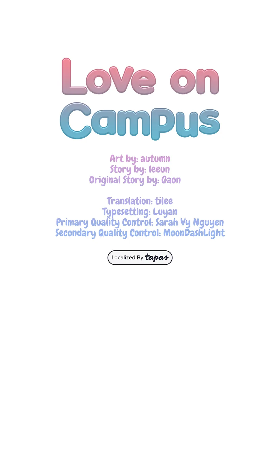 Love on Campus chapter 5 page 10