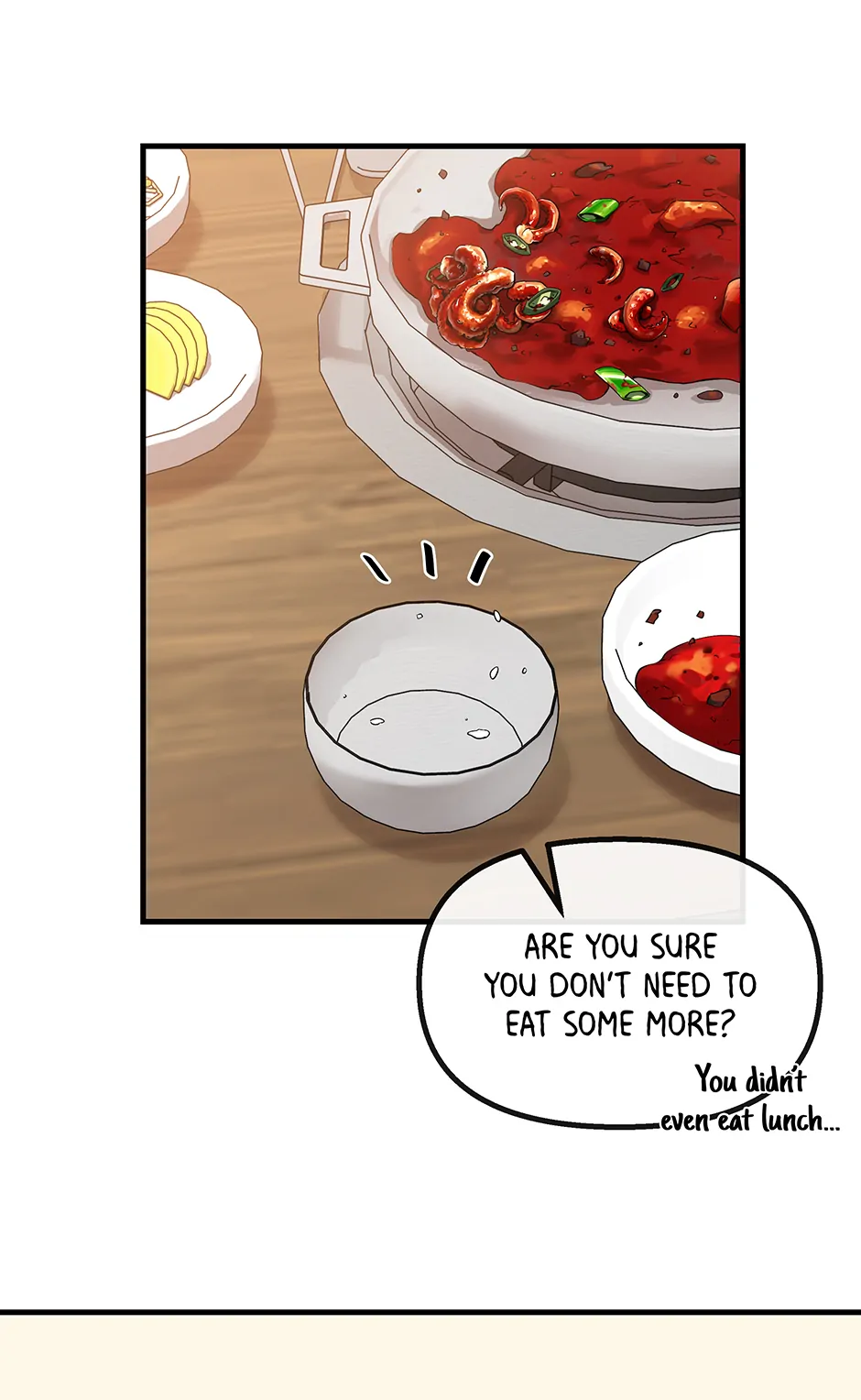 Love on Campus chapter 5 page 11