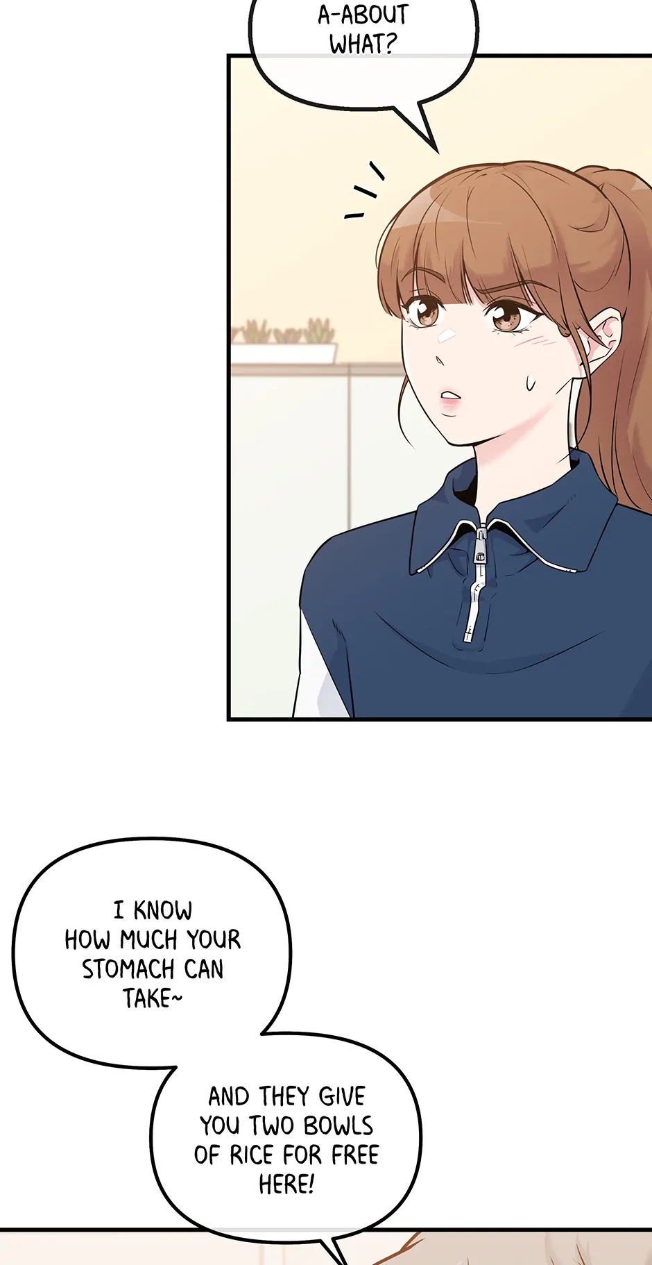 Love on Campus chapter 5 page 15