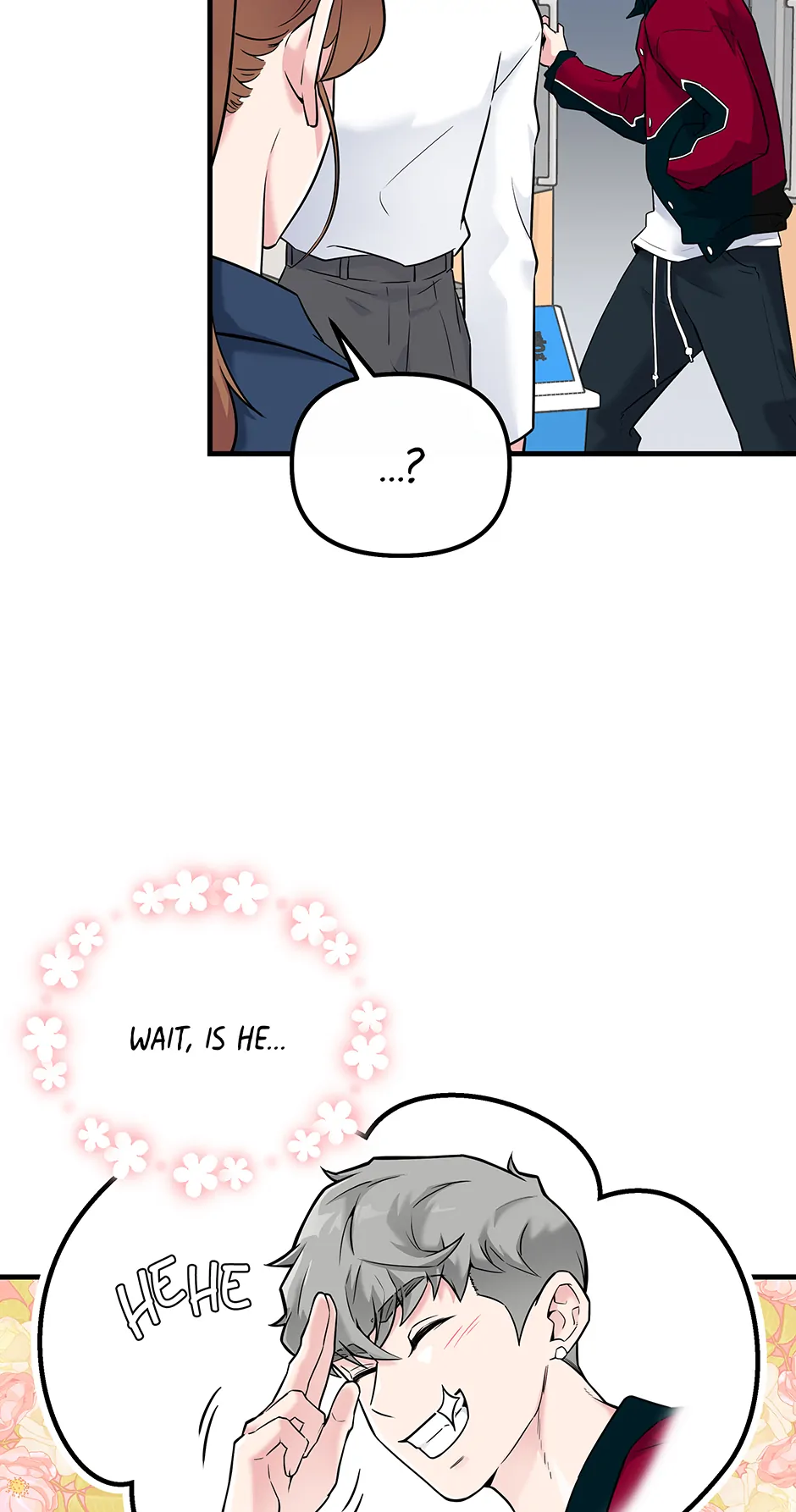 Love on Campus chapter 5 page 25