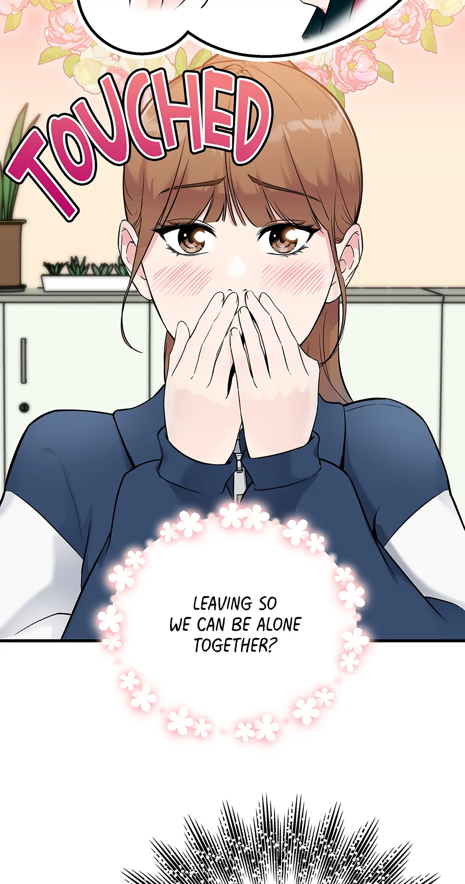 Love on Campus chapter 5 page 26