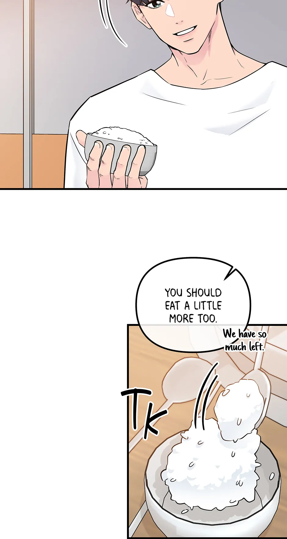 Love on Campus chapter 5 page 29
