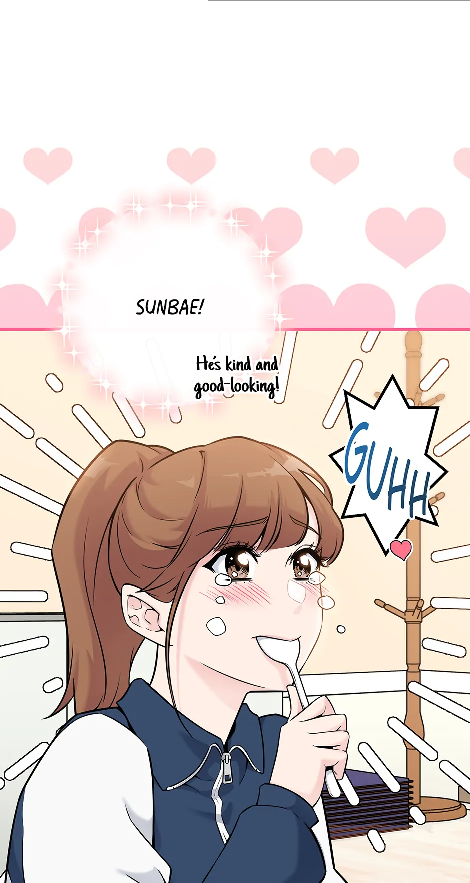 Love on Campus chapter 5 page 30