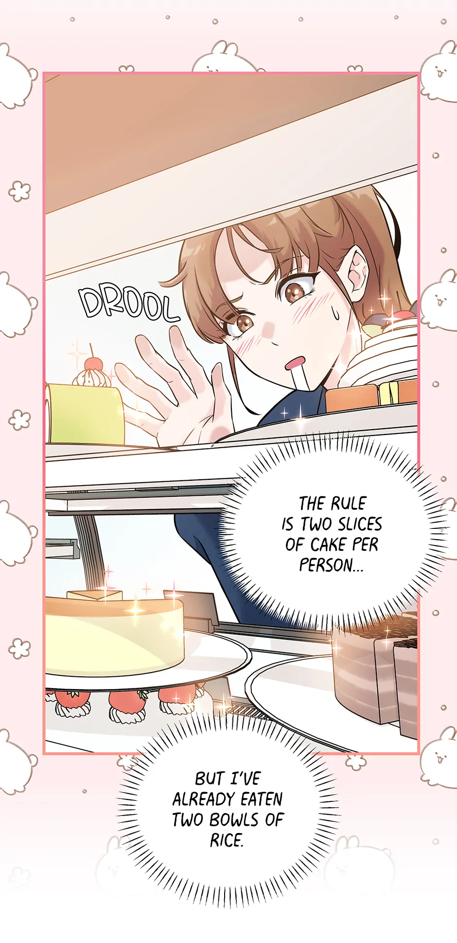 Love on Campus chapter 5 page 35