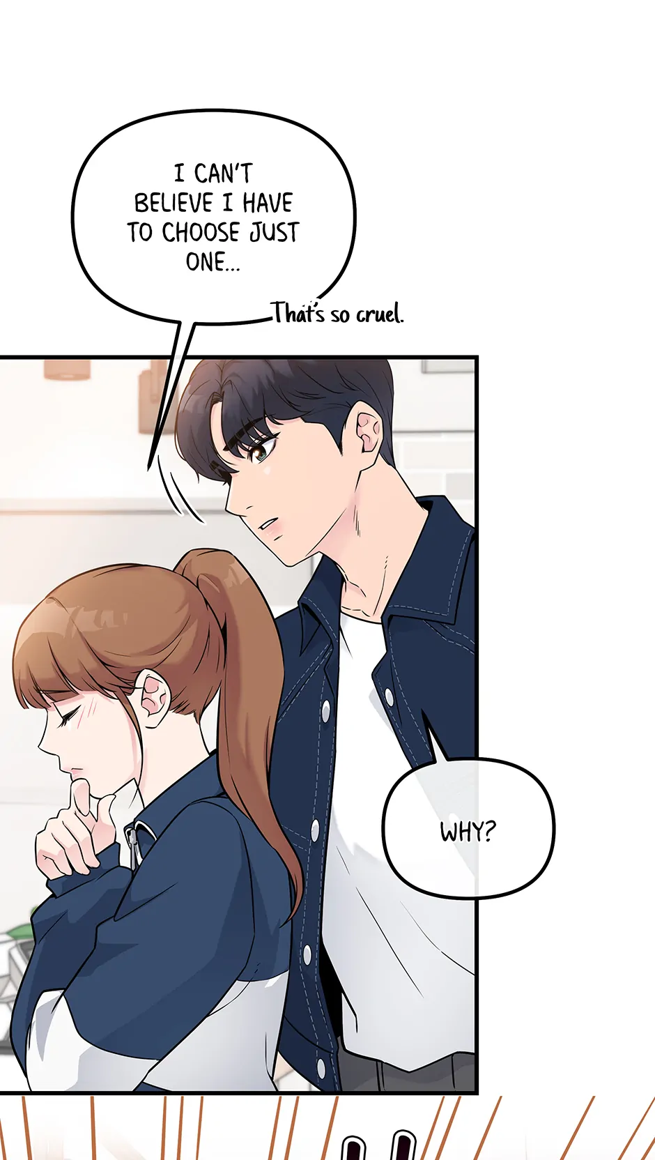 Love on Campus chapter 5 page 36