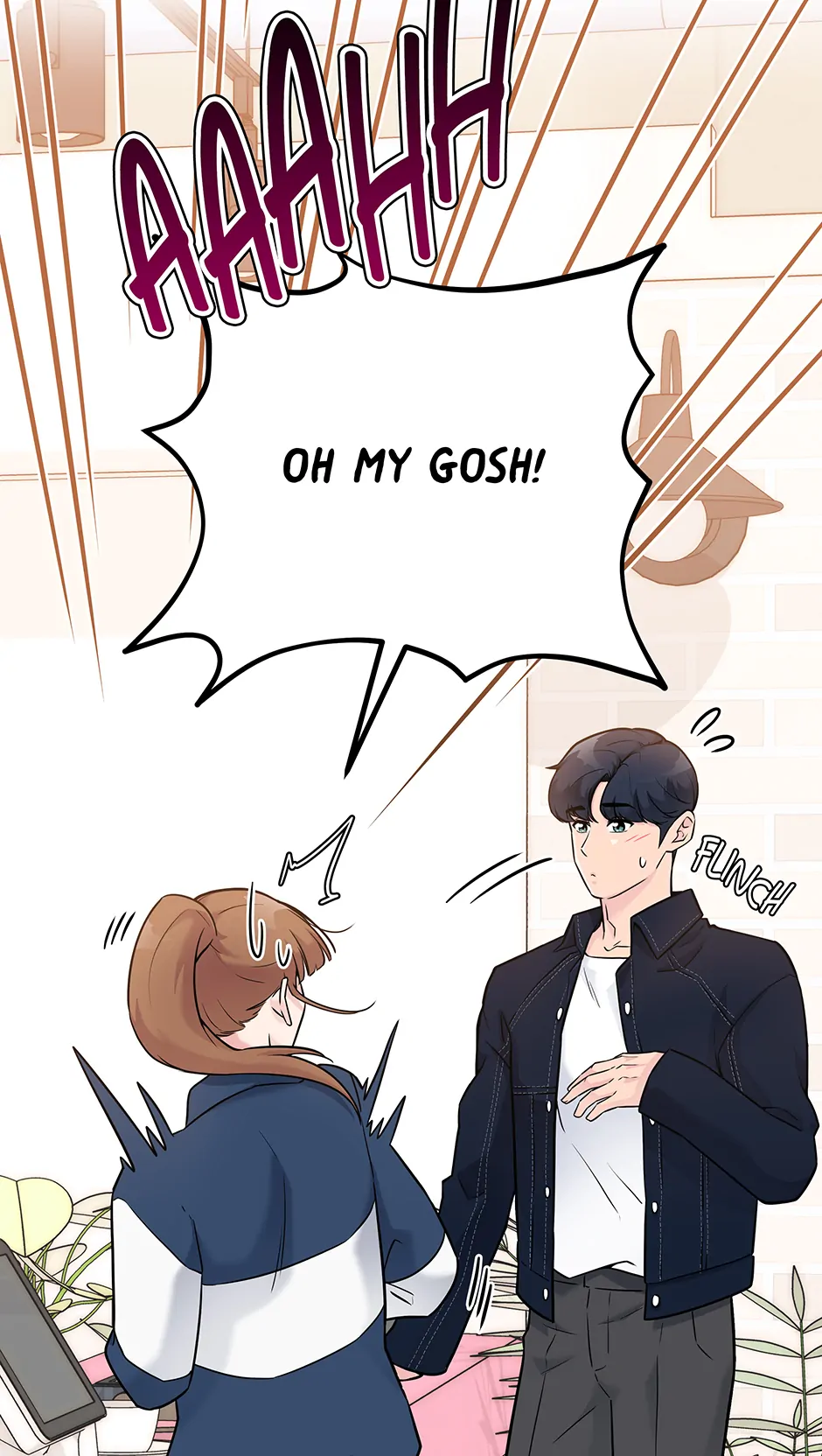 Love on Campus chapter 5 page 37