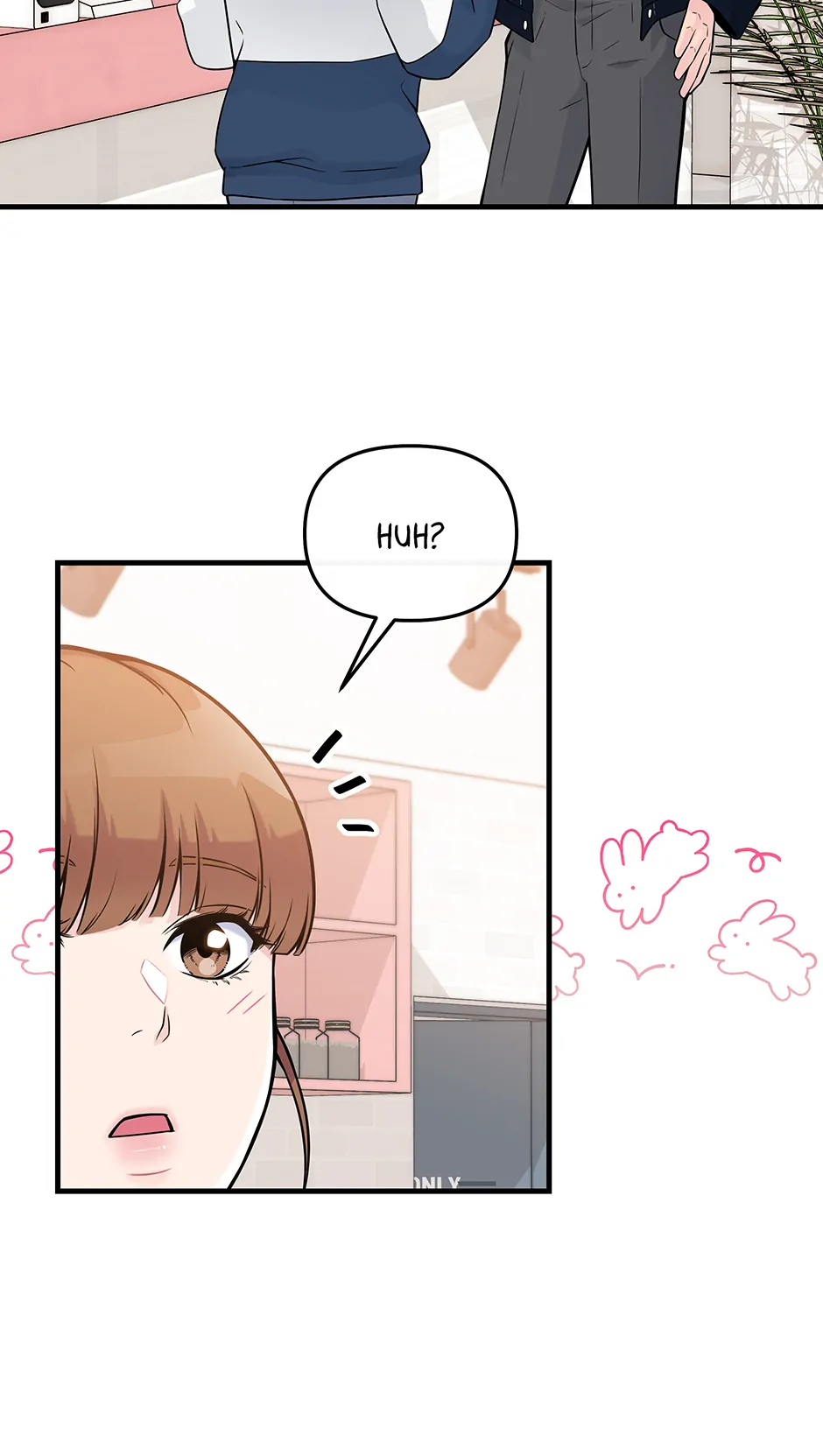 Love on Campus chapter 5 page 40