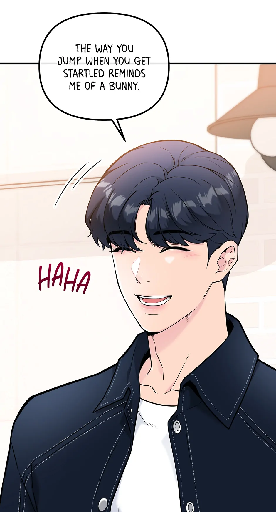 Love on Campus chapter 5 page 41