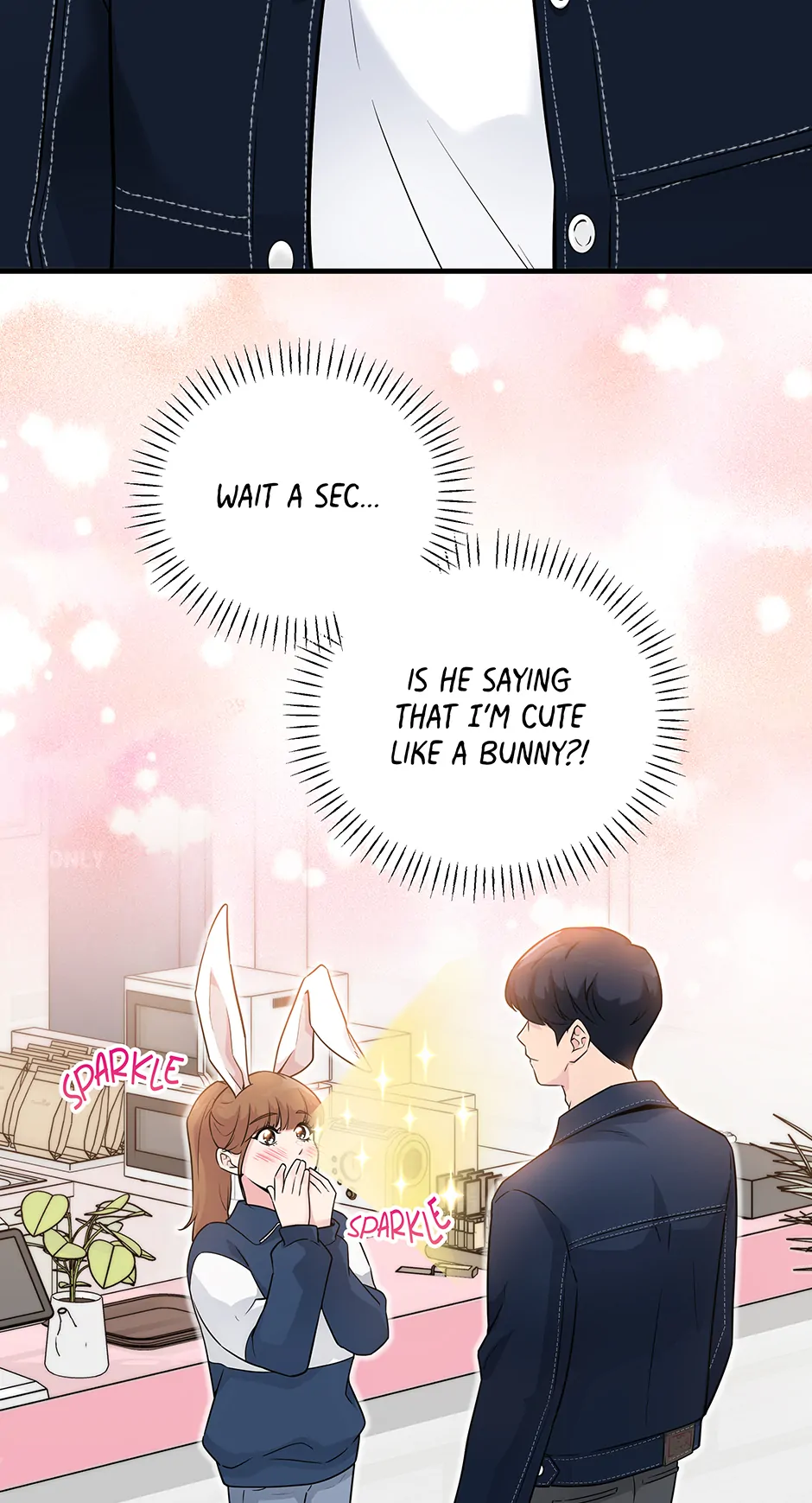 Love on Campus chapter 5 page 42