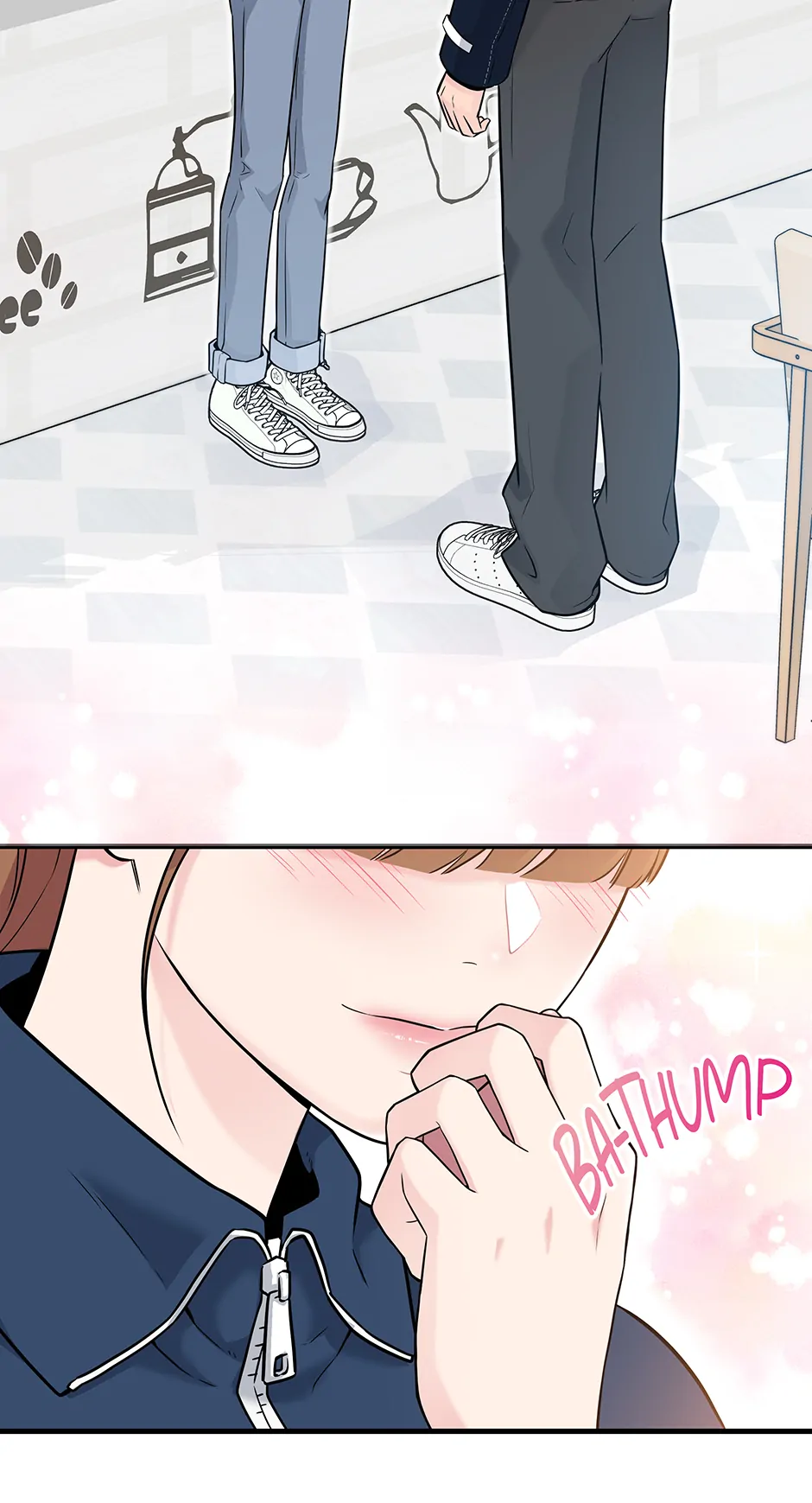 Love on Campus chapter 5 page 43