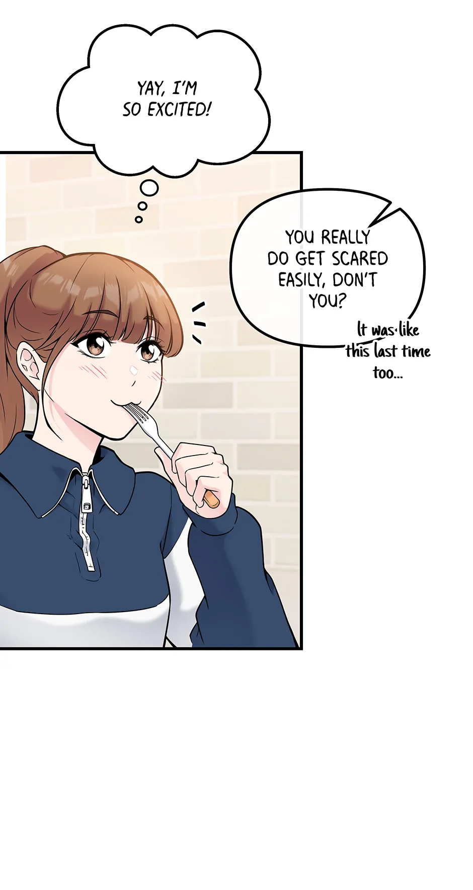 Love on Campus chapter 5 page 47