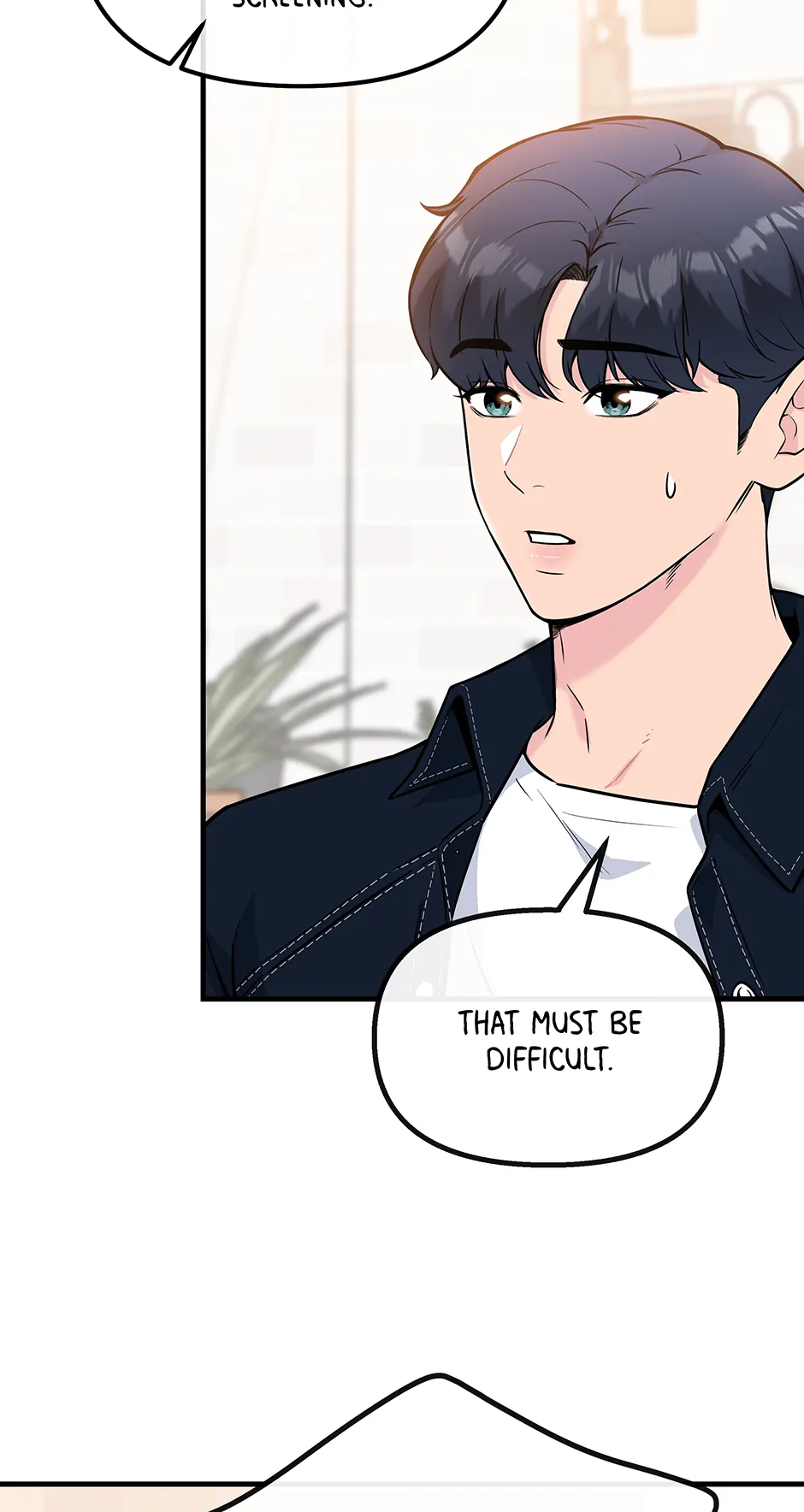 Love on Campus chapter 5 page 49