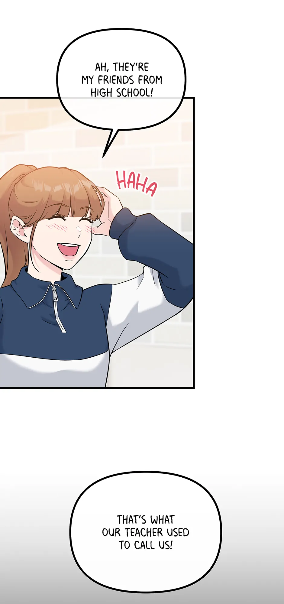 Love on Campus chapter 5 page 51