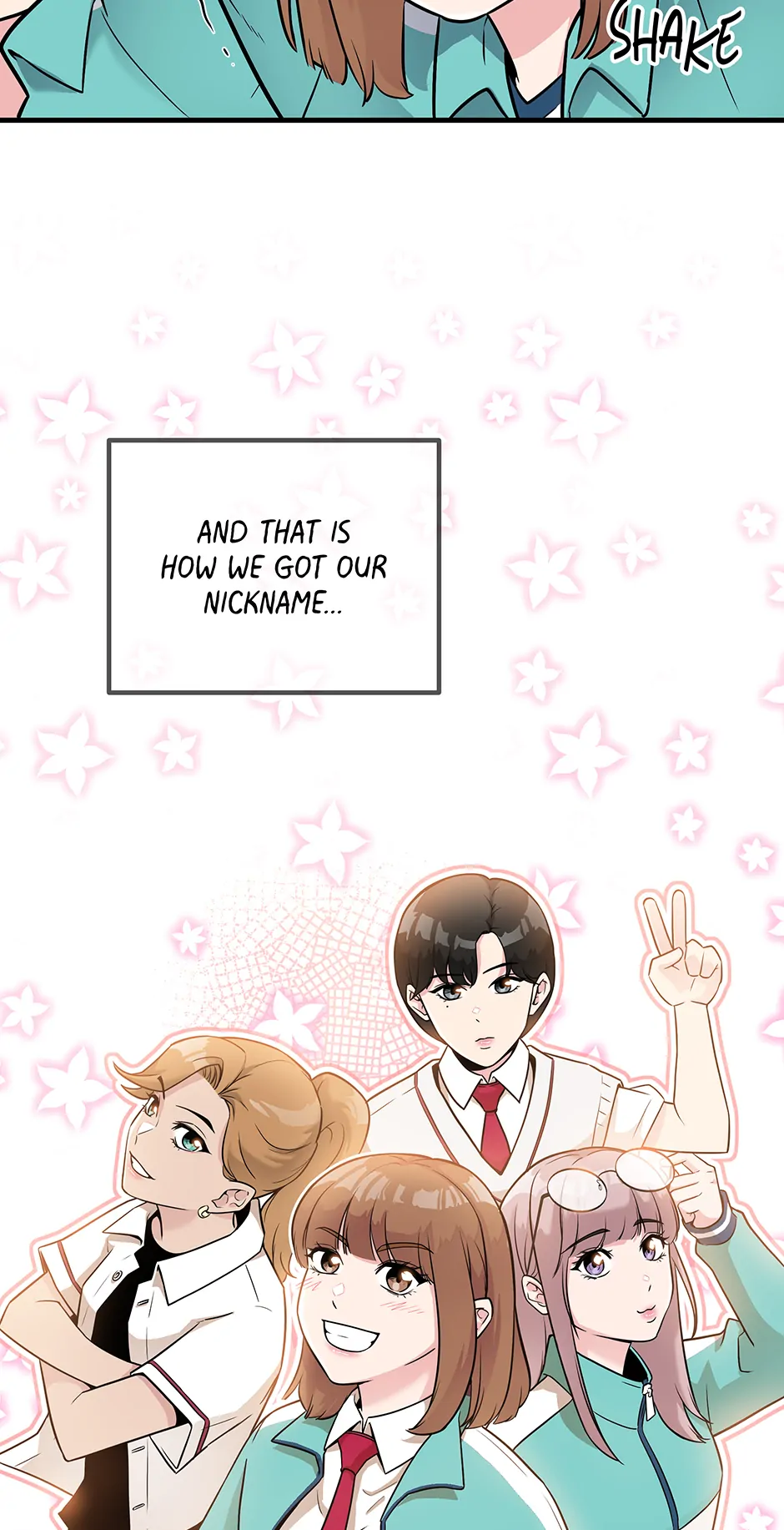 Love on Campus chapter 5 page 58