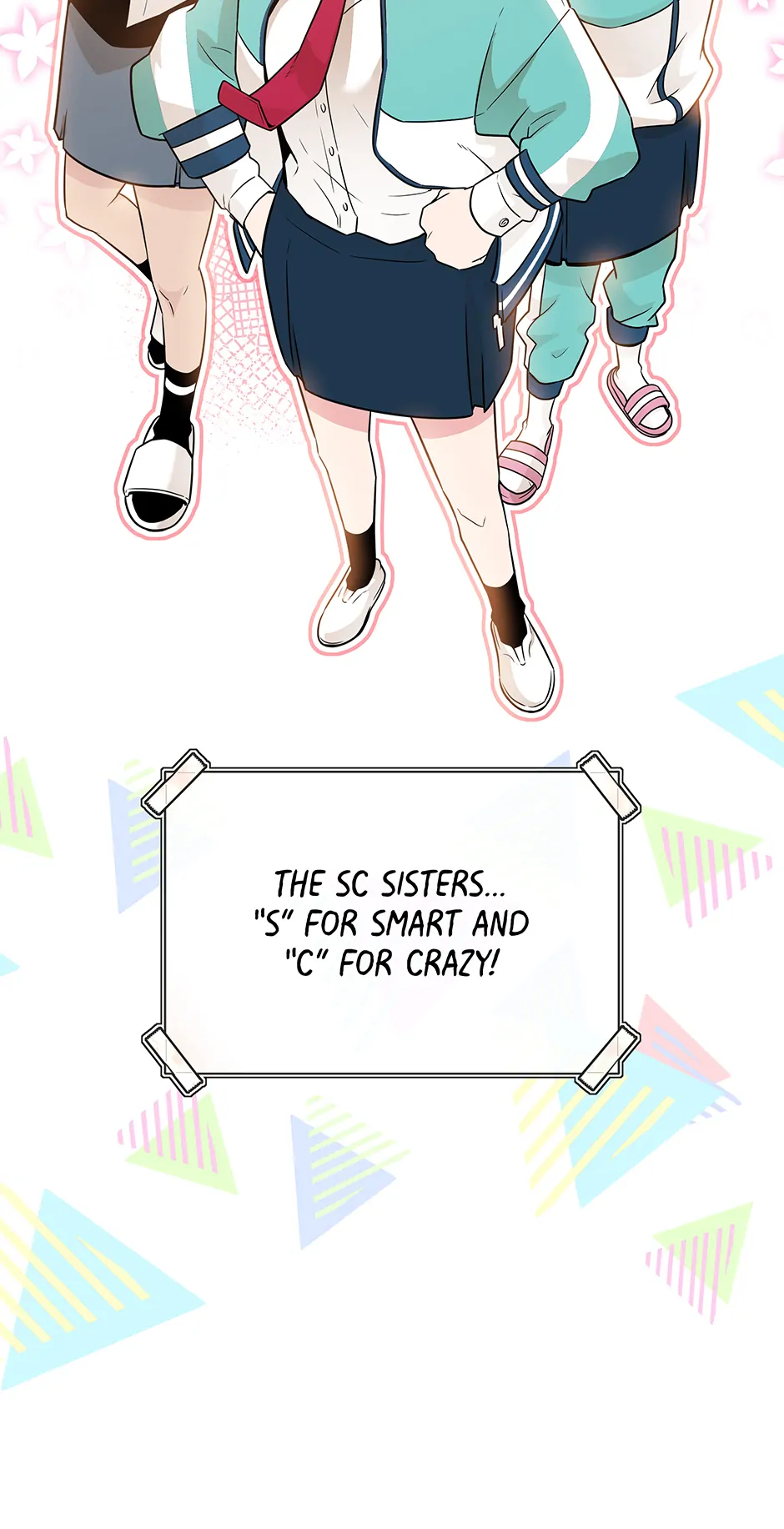 Love on Campus chapter 5 page 59