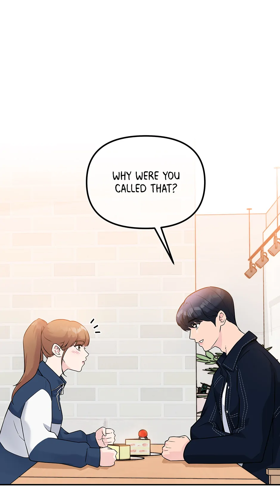 Love on Campus chapter 5 page 60
