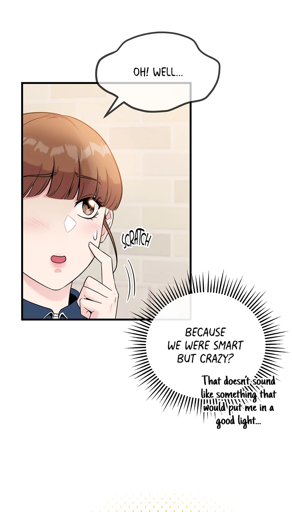 Love on Campus chapter 5 page 61