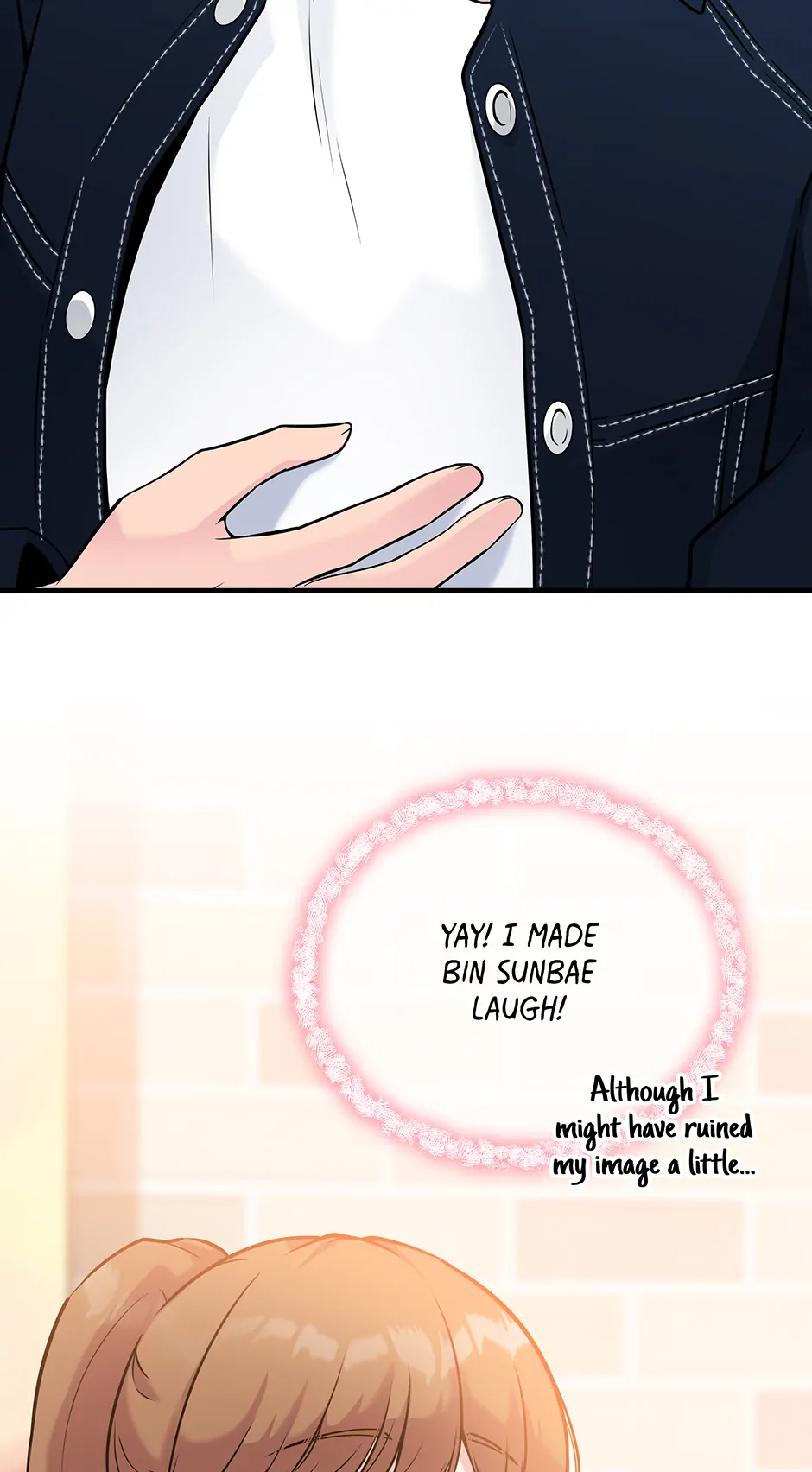 Love on Campus chapter 5 page 65