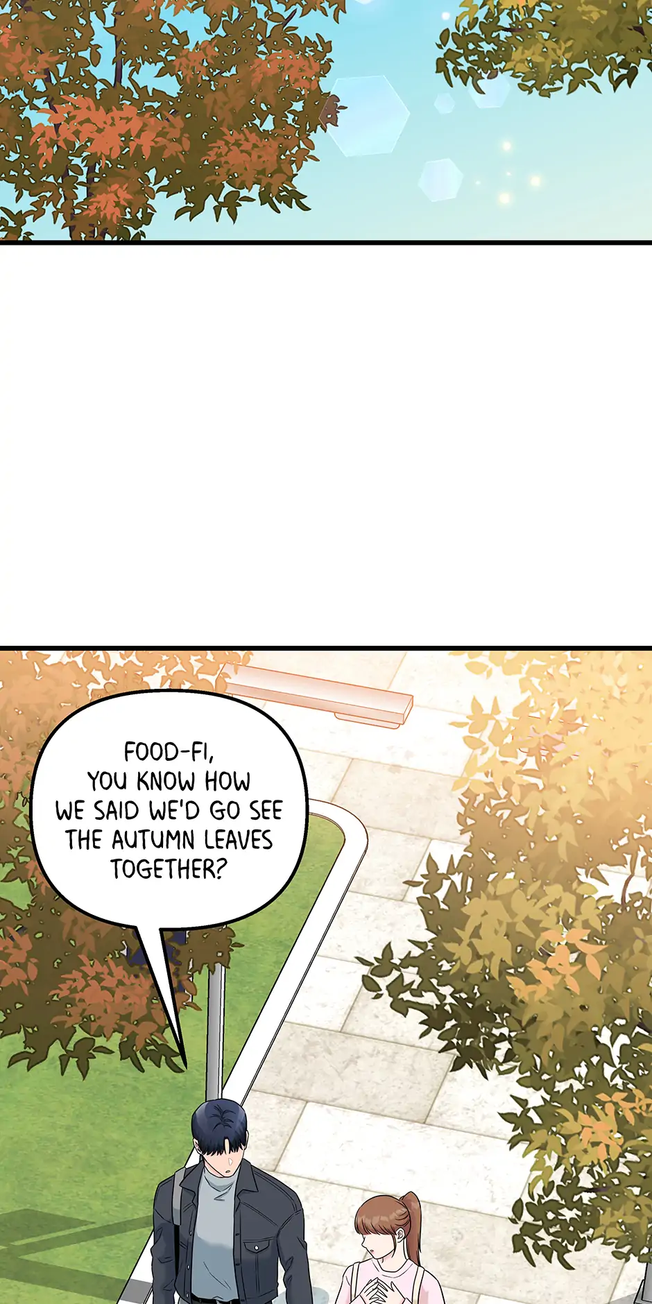 Love on Campus chapter 56 page 2