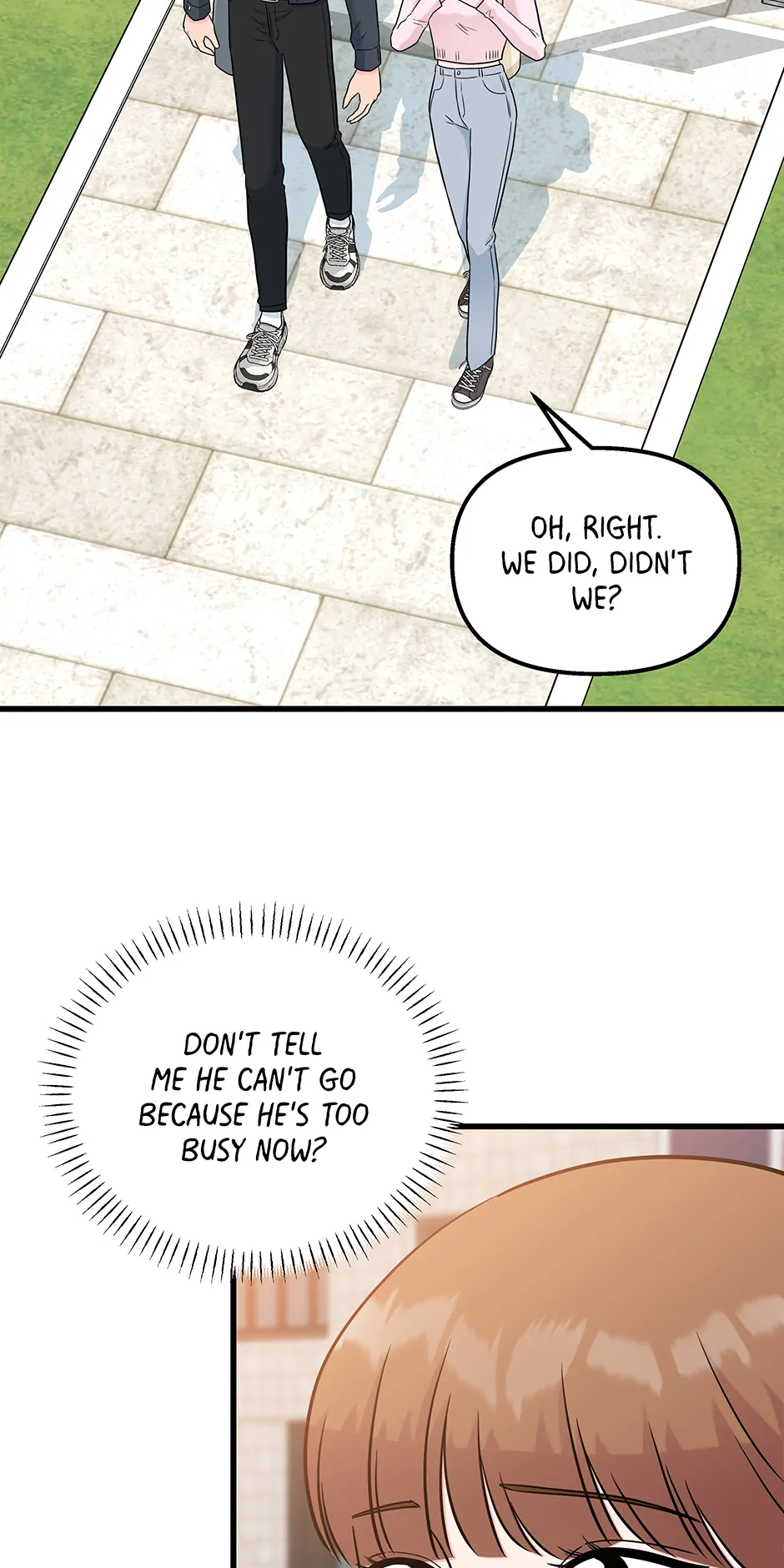 Love on Campus chapter 56 page 3