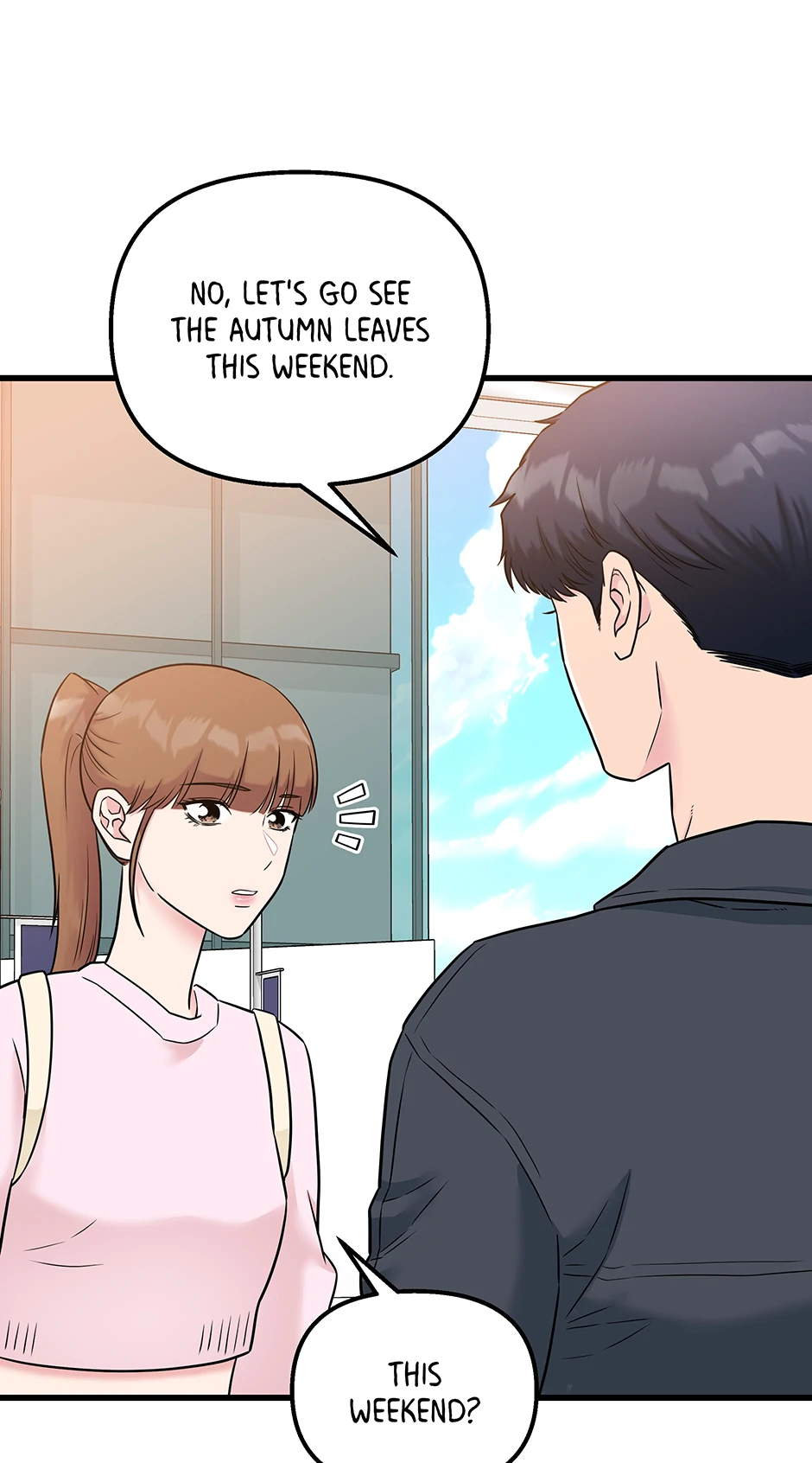 Love on Campus chapter 56 page 6