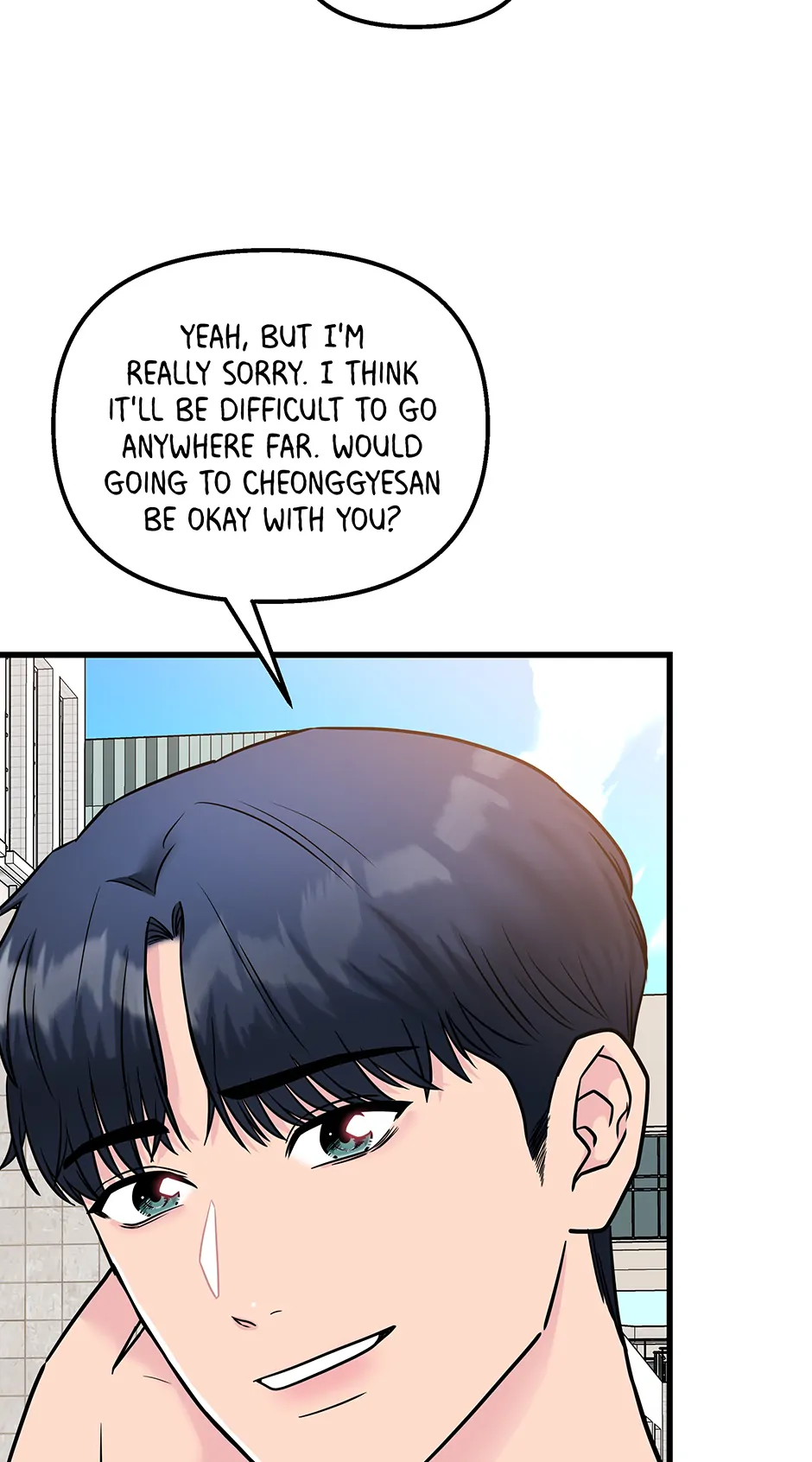 Love on Campus chapter 56 page 7