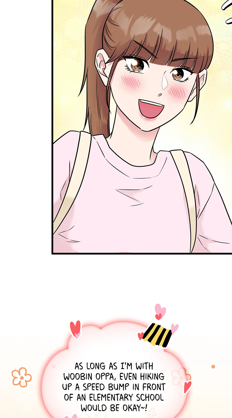 Love on Campus chapter 56 page 9