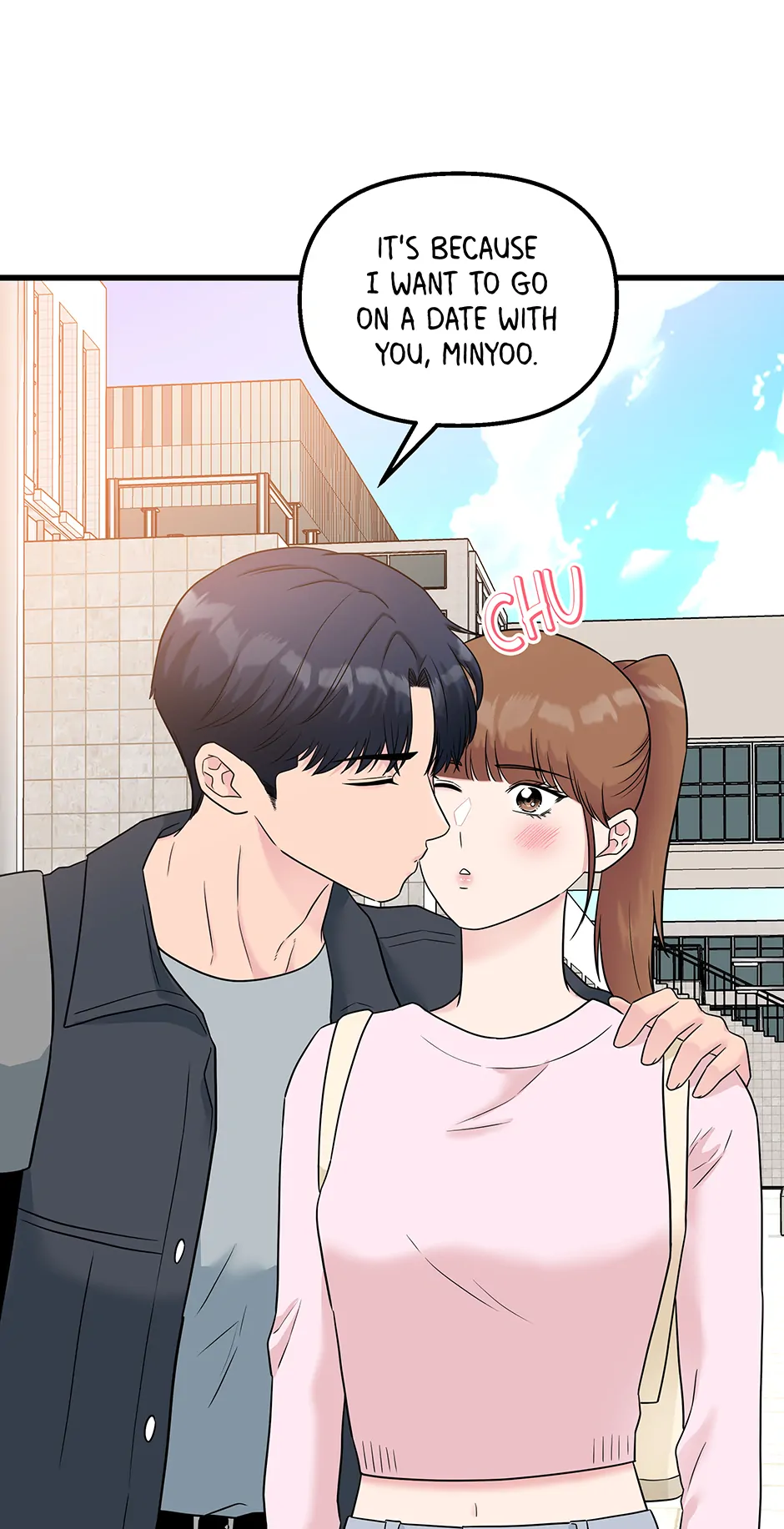 Love on Campus chapter 56 page 13