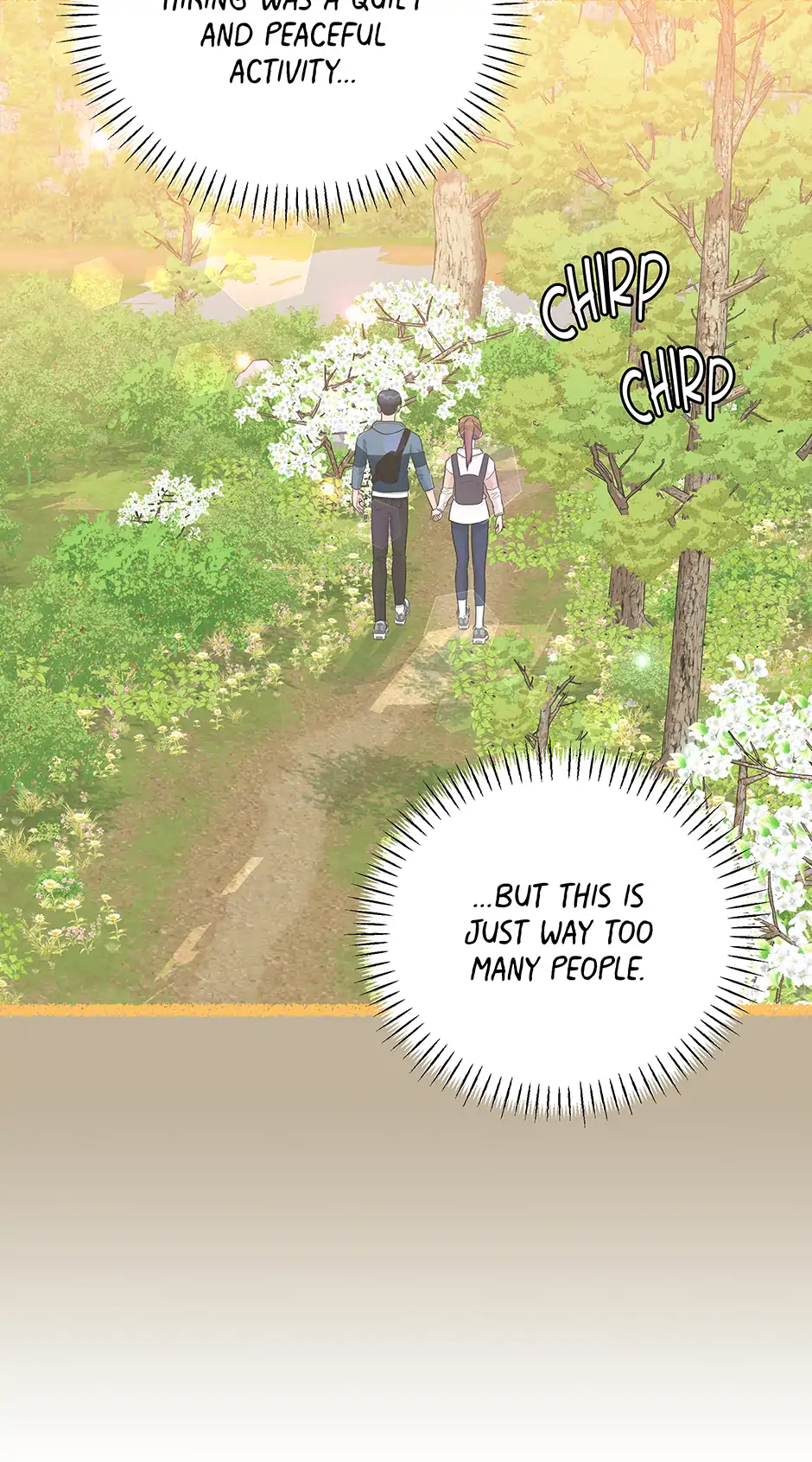 Love on Campus chapter 56 page 19