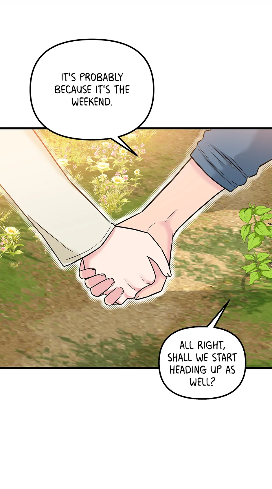 Love on Campus chapter 56 page 20