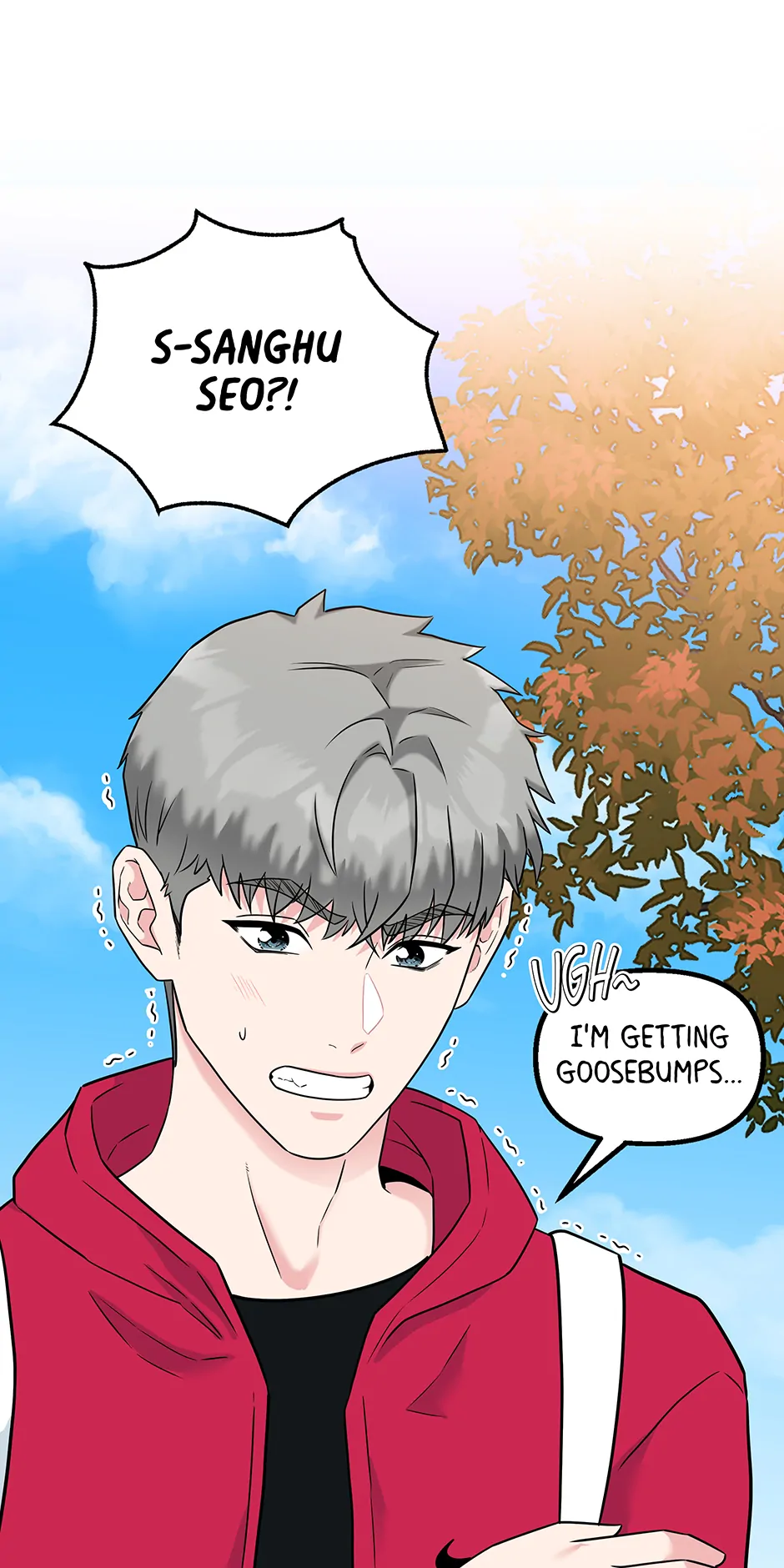 Love on Campus chapter 56 page 25