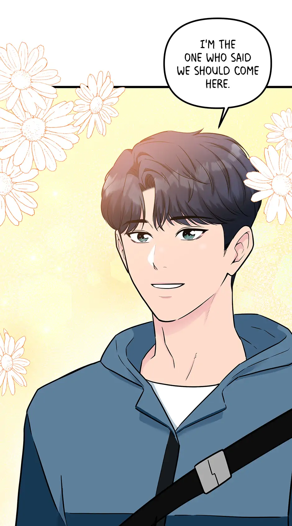 Love on Campus chapter 56 page 29
