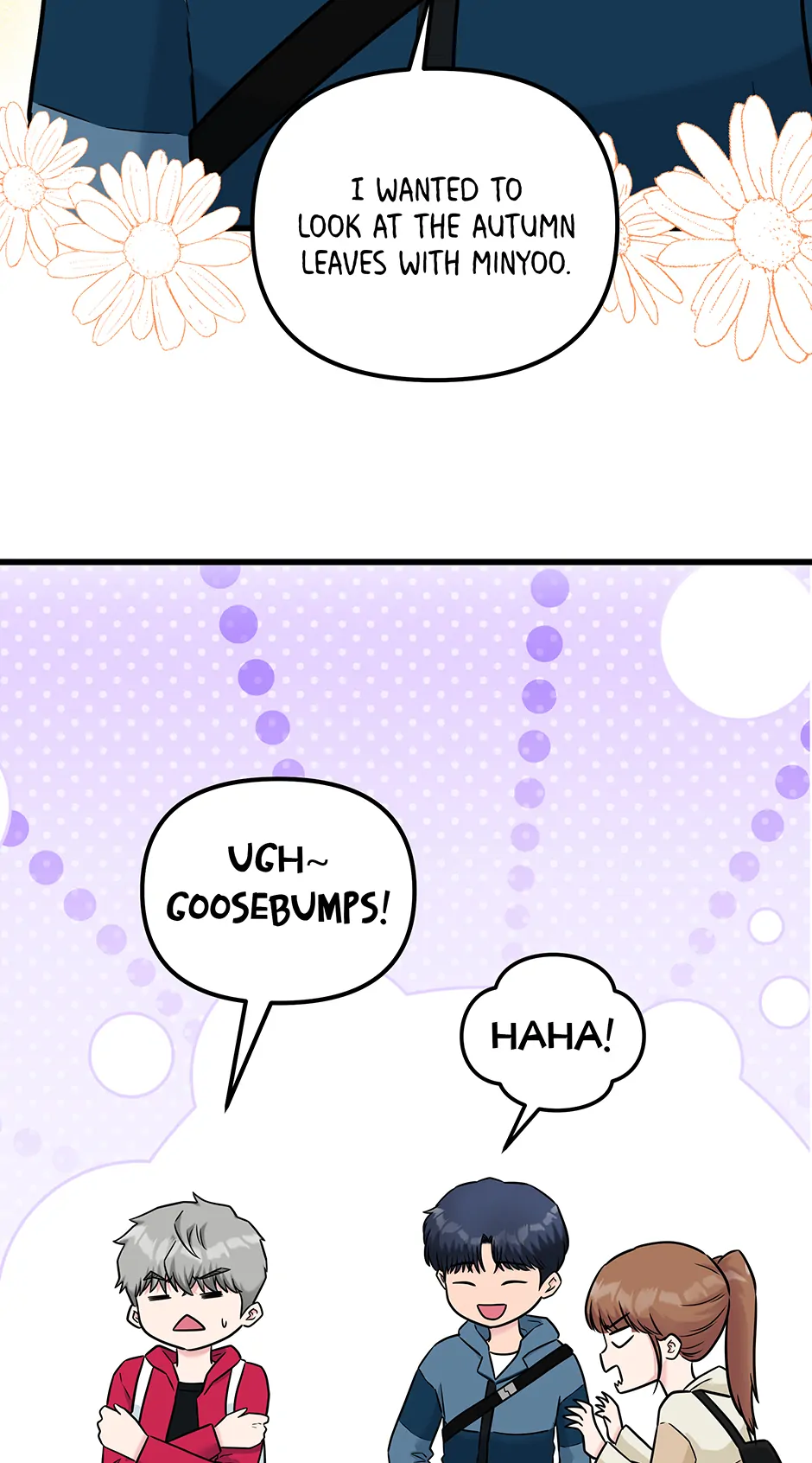 Love on Campus chapter 56 page 30