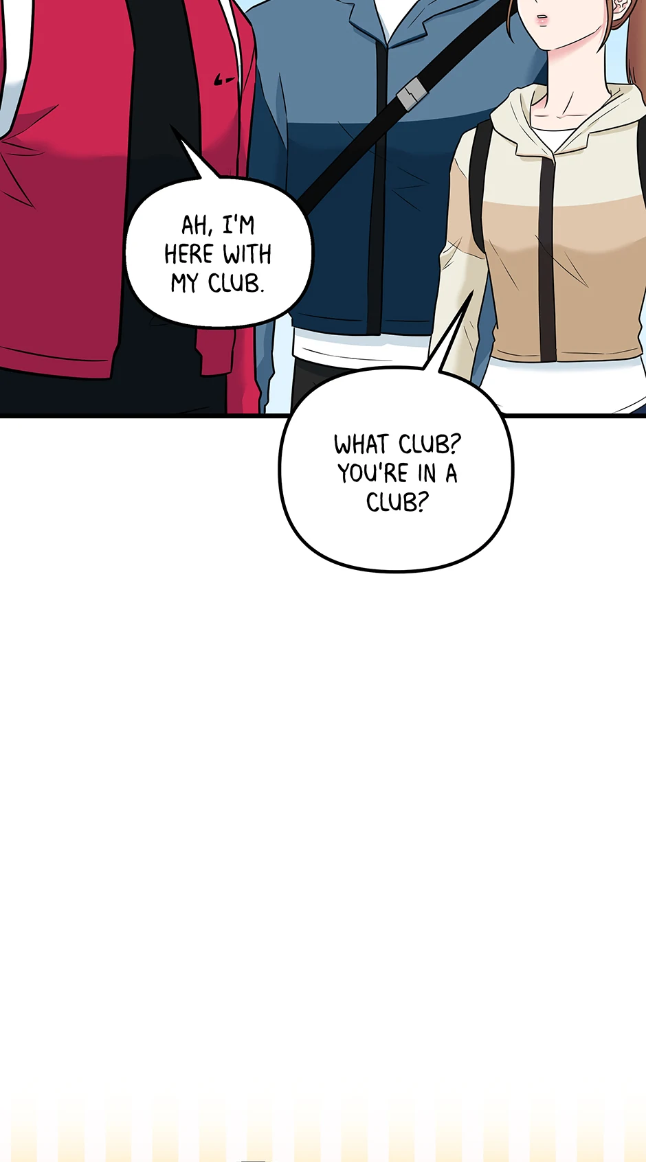 Love on Campus chapter 56 page 32
