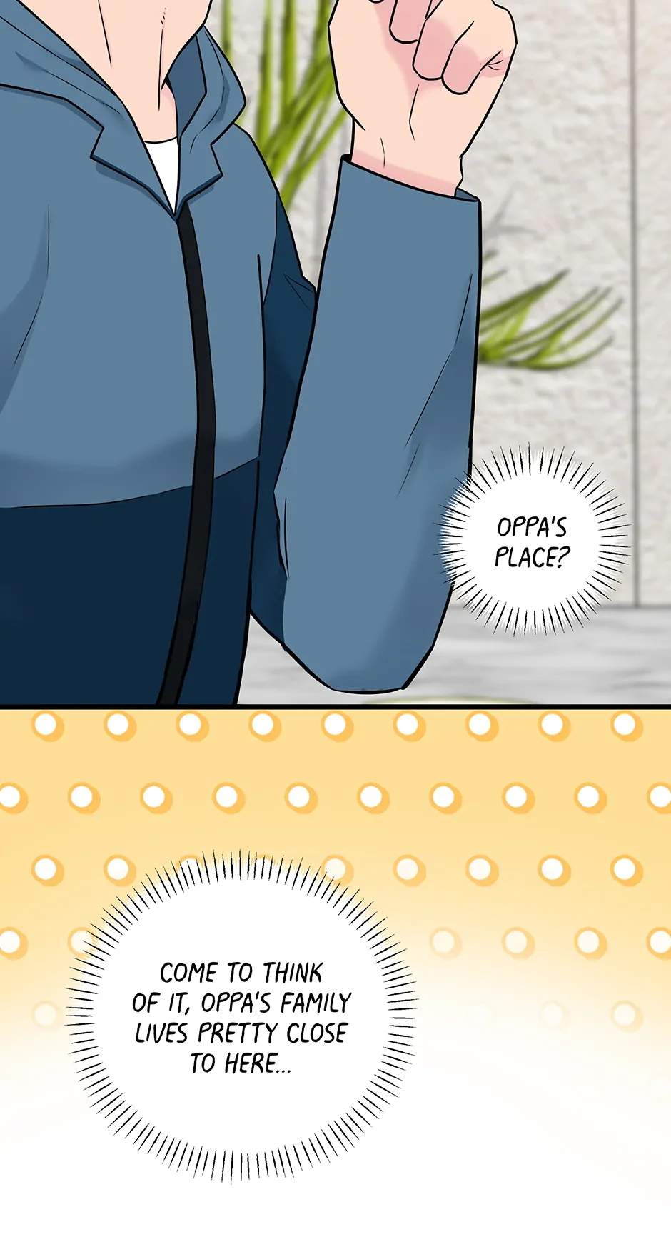 Love on Campus chapter 56 page 42