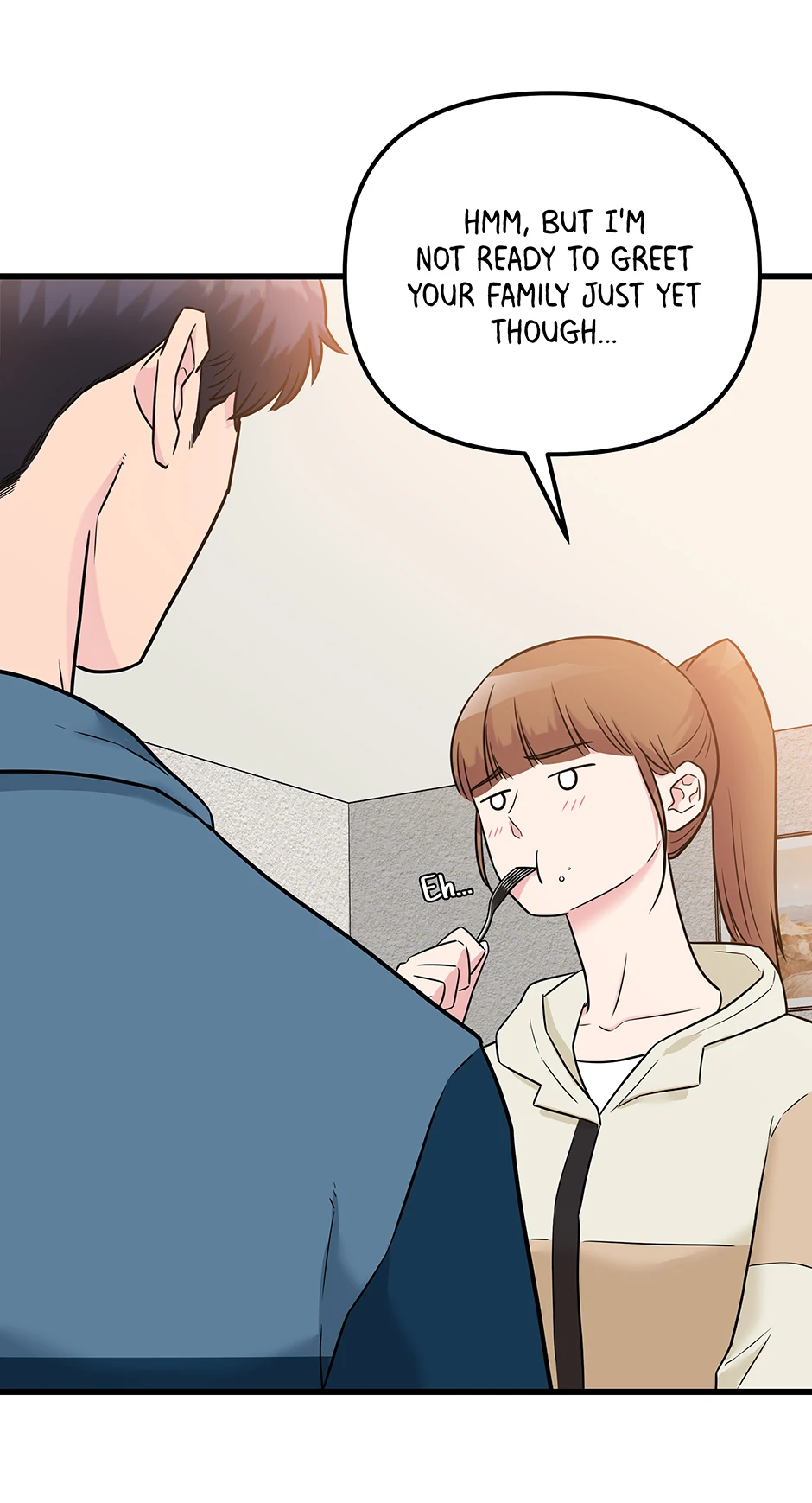 Love on Campus chapter 56 page 43