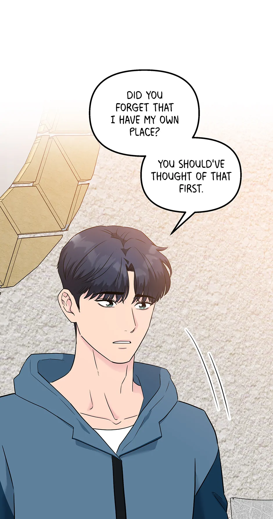 Love on Campus chapter 56 page 44