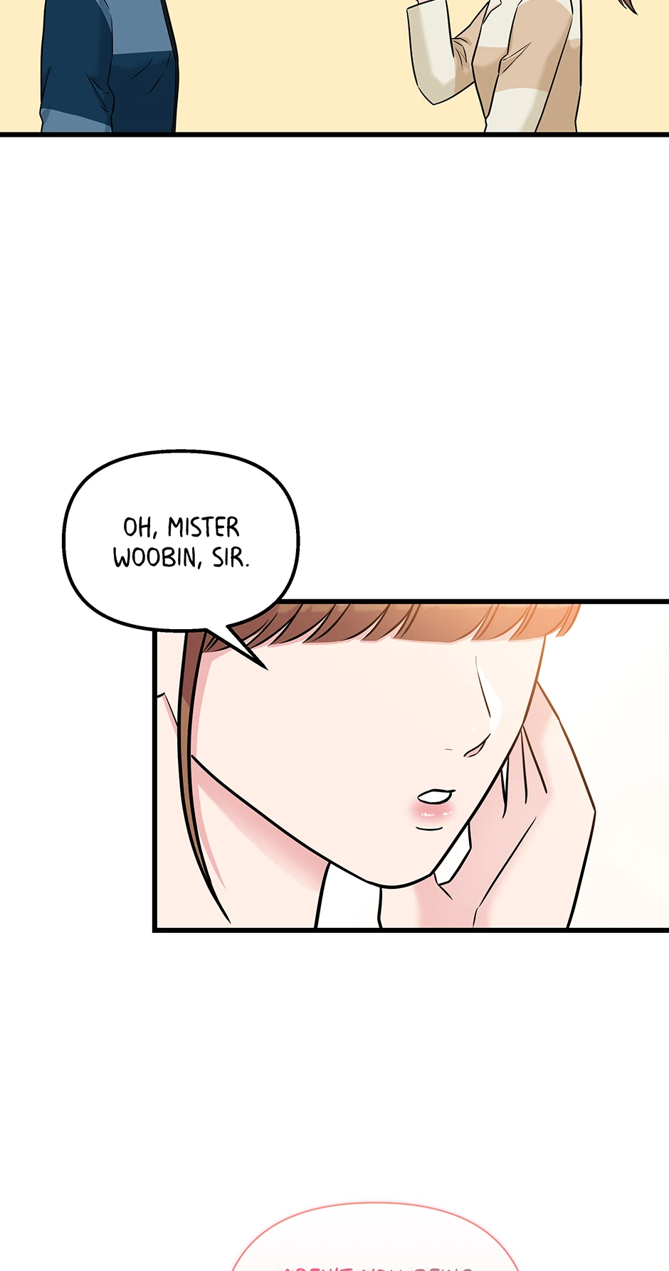 Love on Campus chapter 56 page 46
