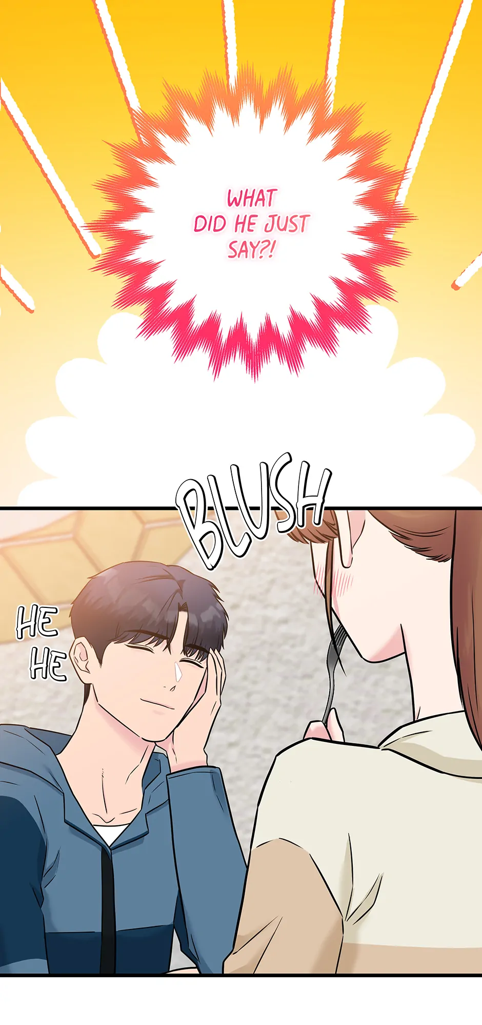 Love on Campus chapter 56 page 50