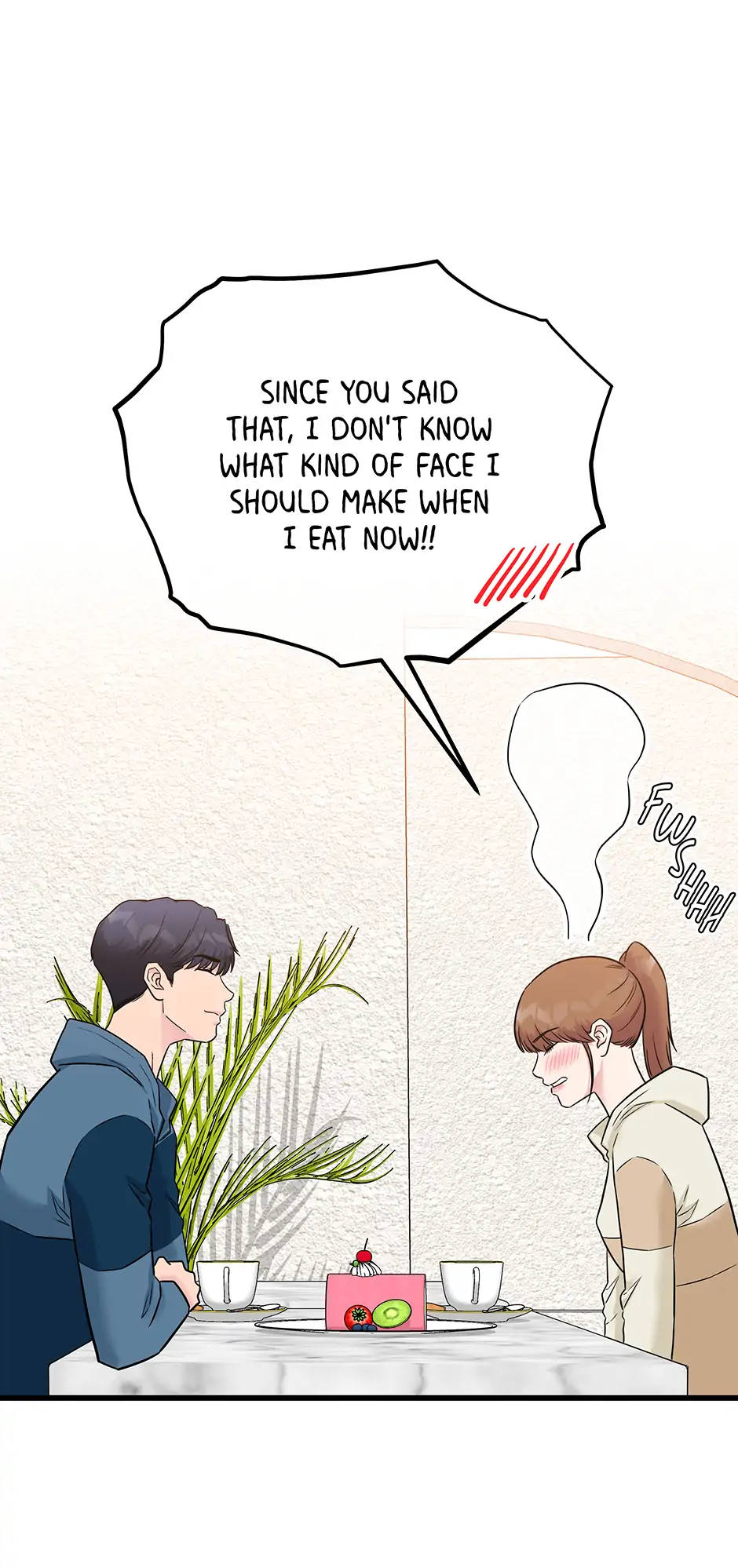 Love on Campus chapter 56 page 51