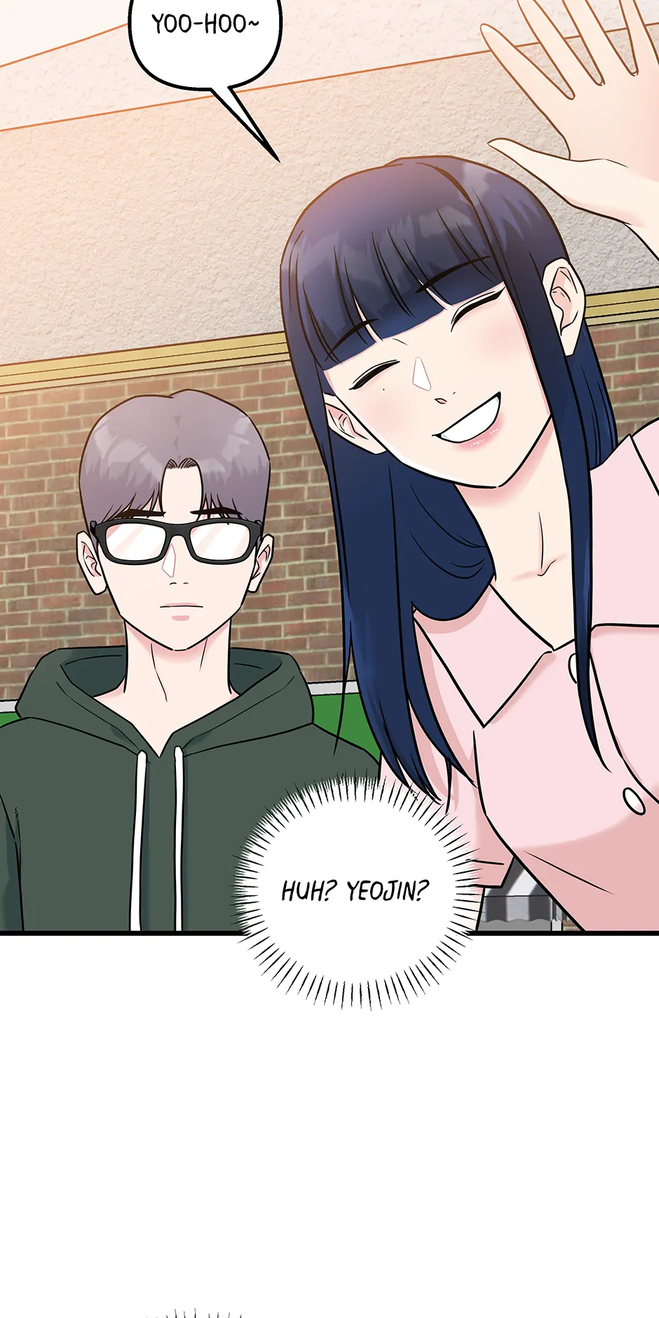 Love on Campus chapter 56 page 56