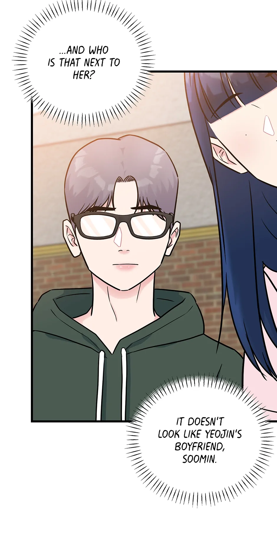 Love on Campus chapter 56 page 57