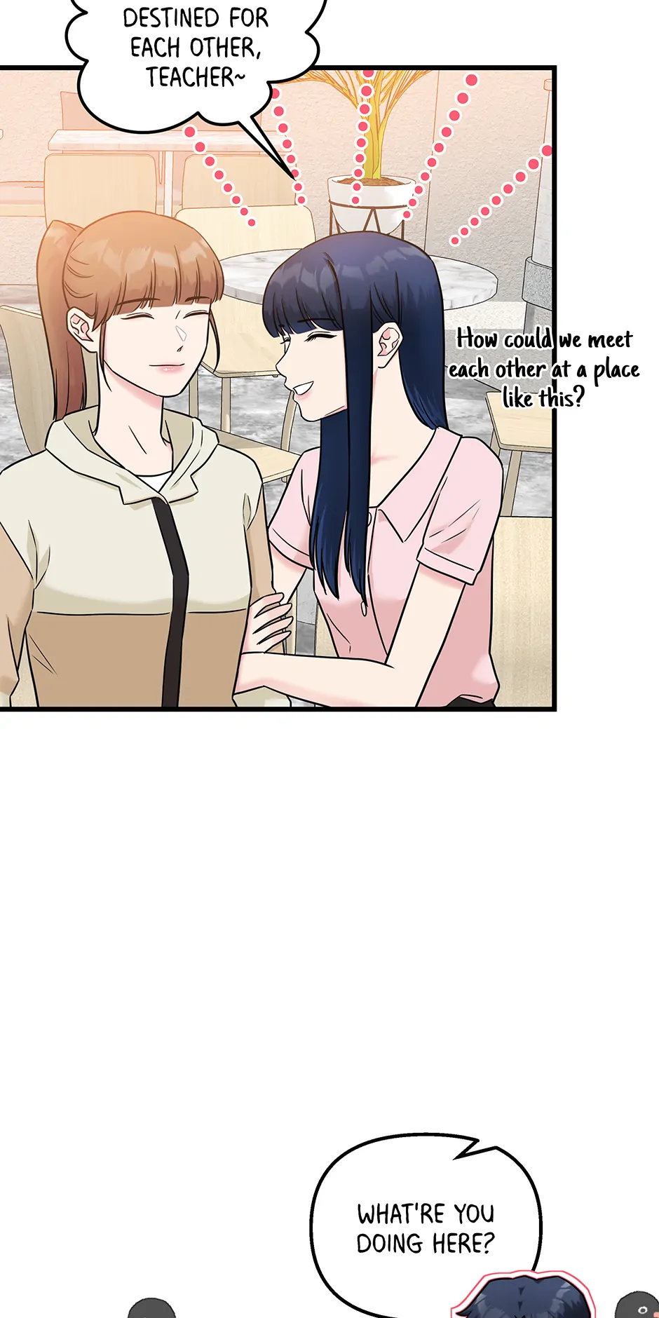 Love on Campus chapter 56 page 59