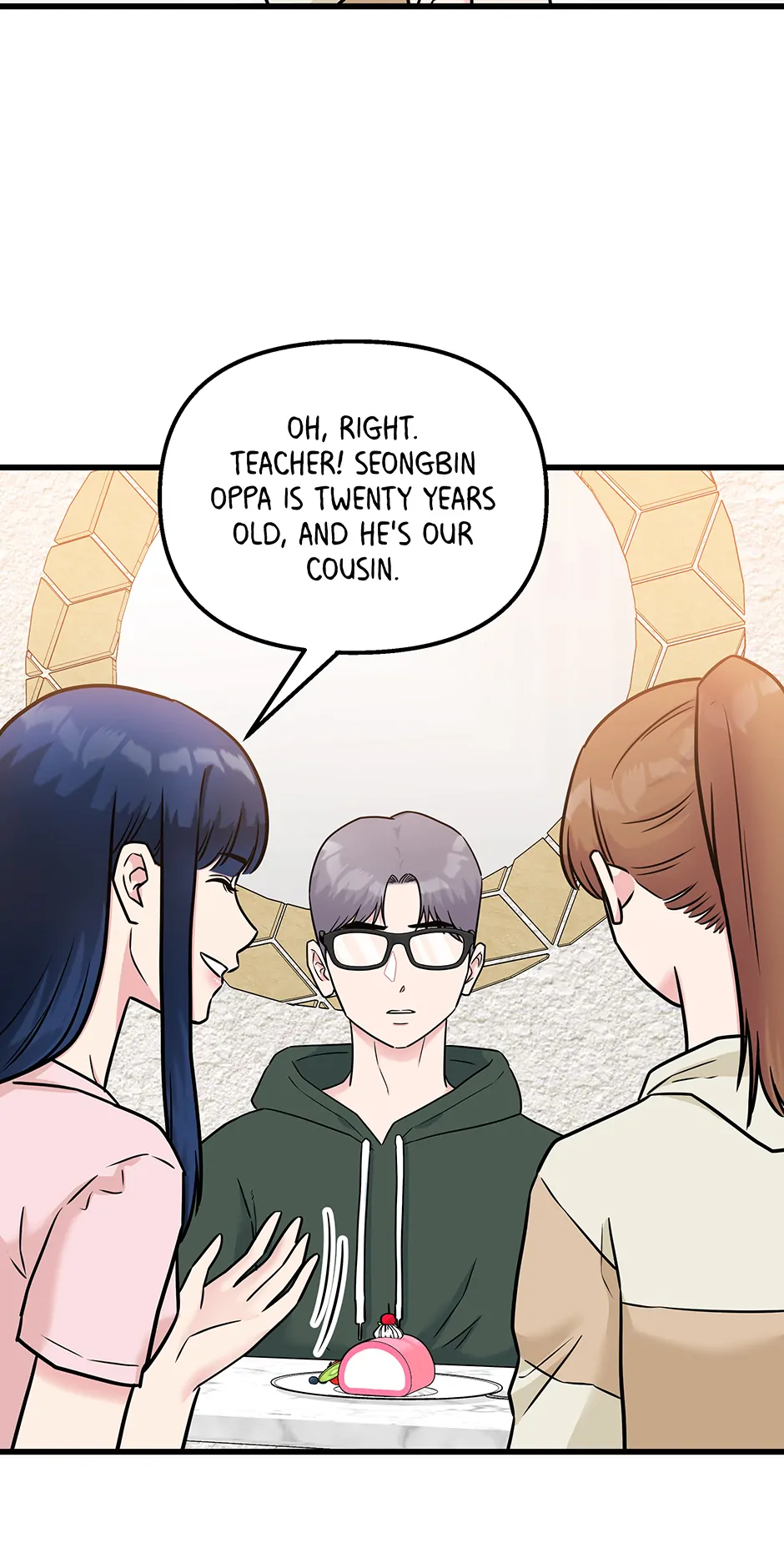 Love on Campus chapter 56 page 62