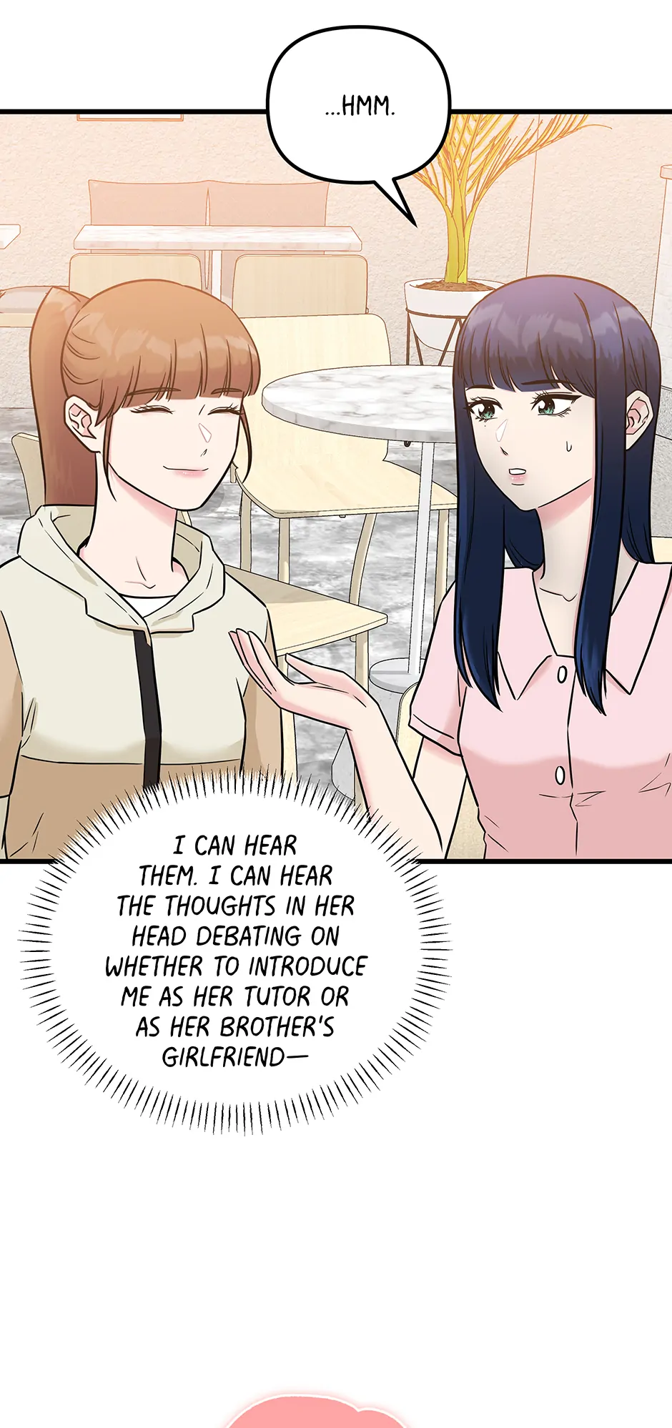 Love on Campus chapter 56 page 64