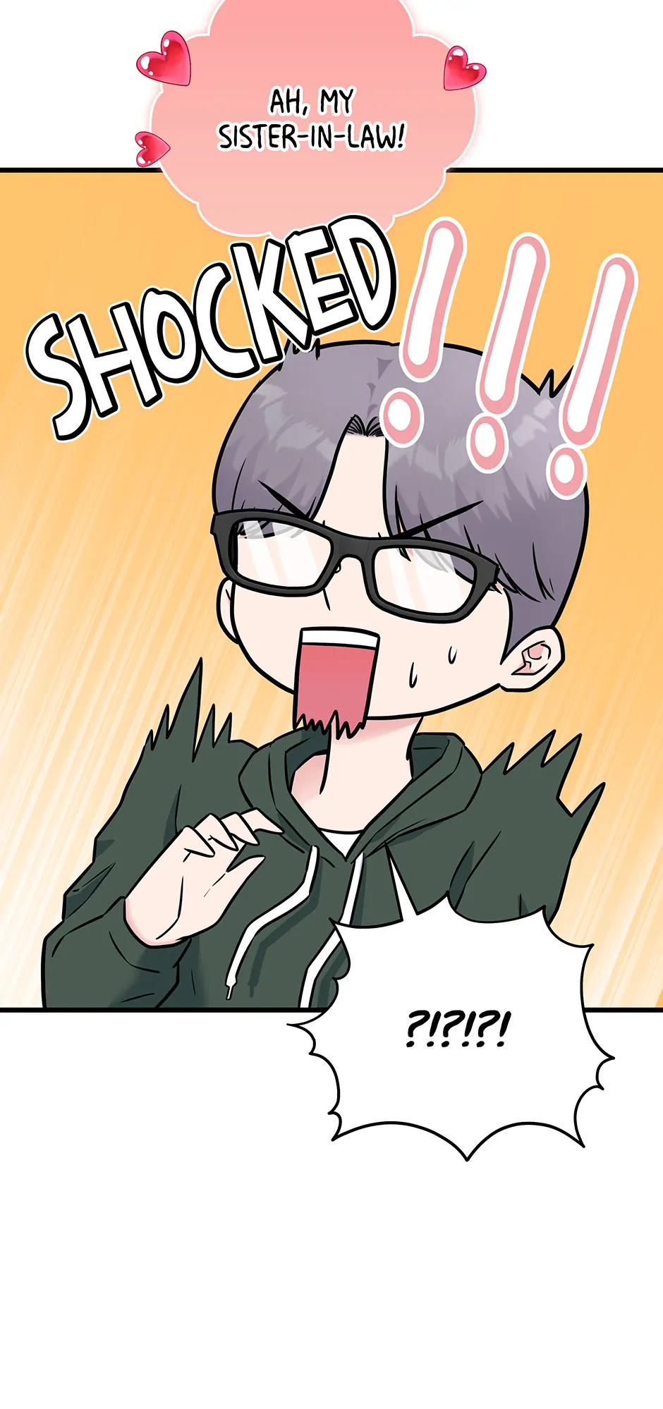 Love on Campus chapter 56 page 65