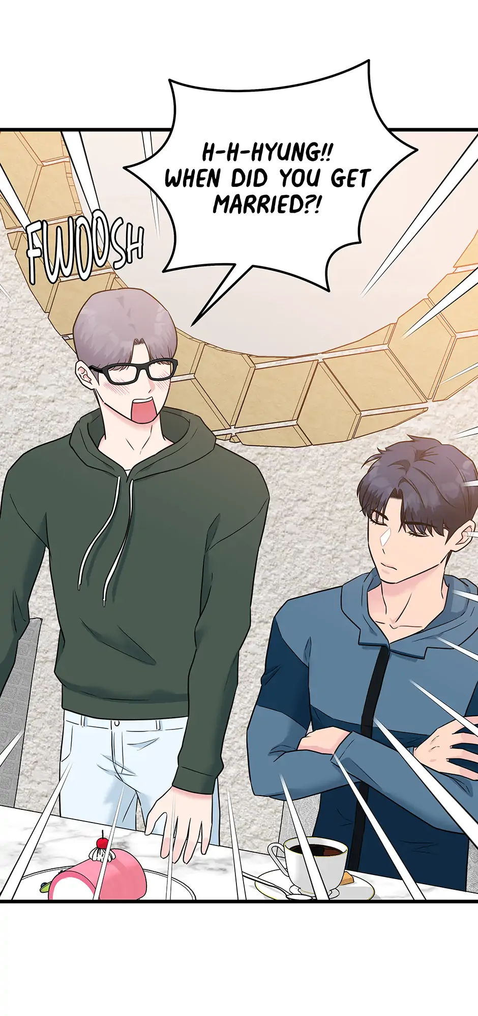 Love on Campus chapter 56 page 66