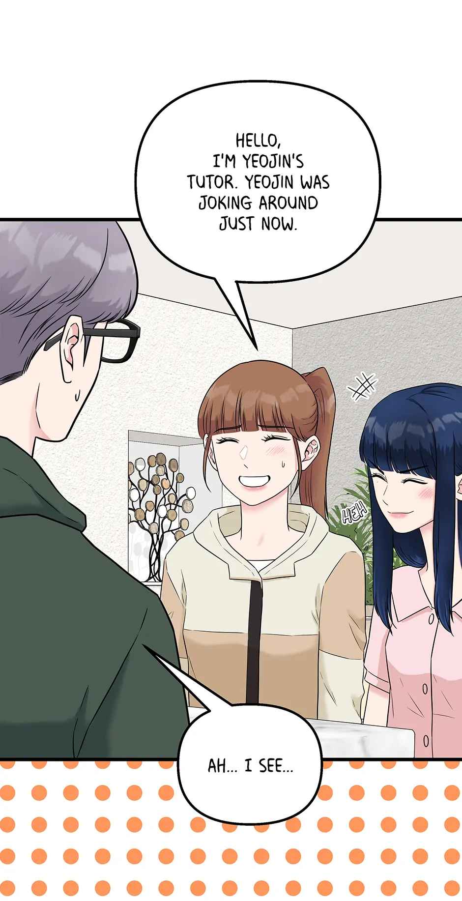 Love on Campus chapter 56 page 67